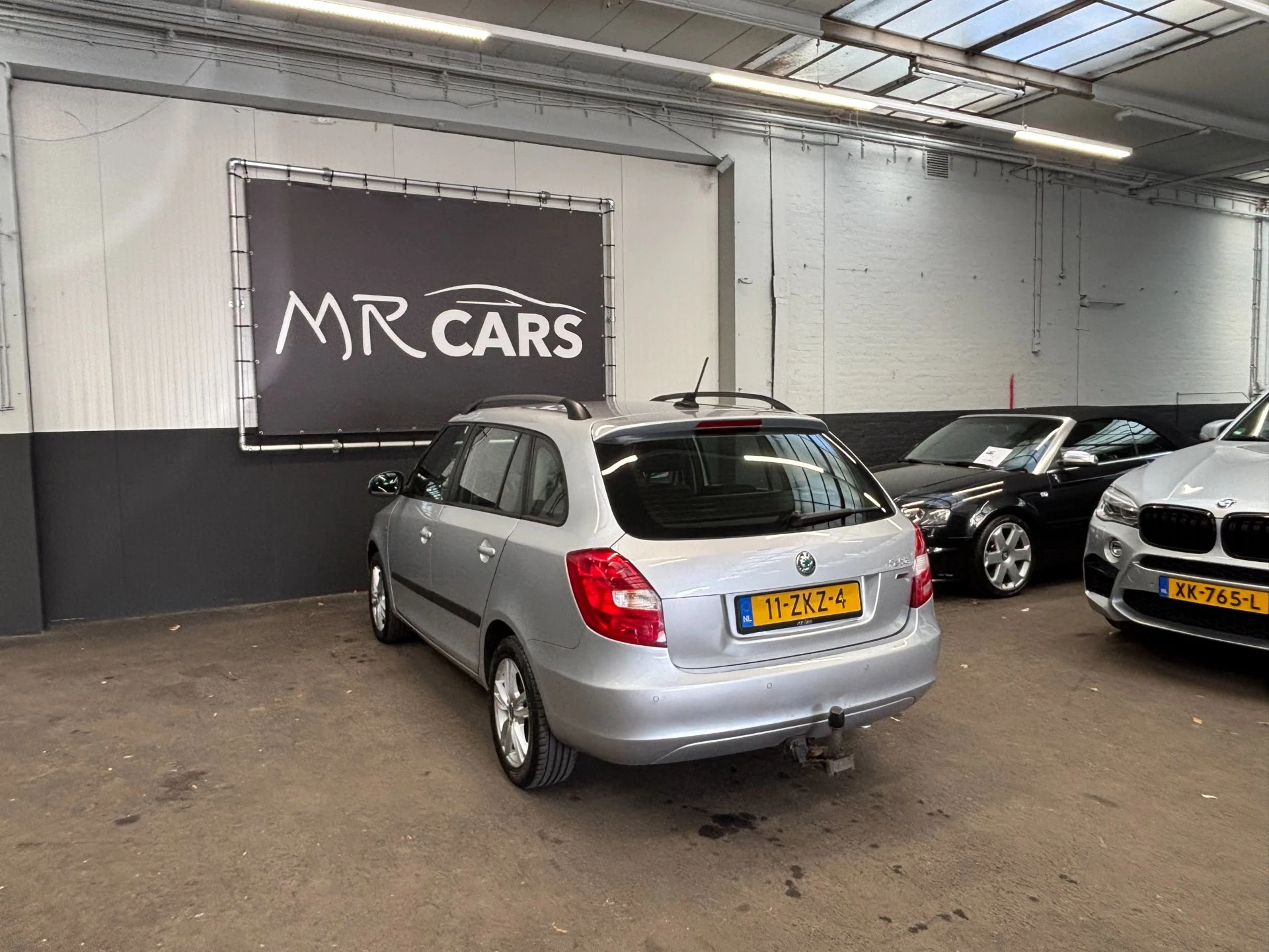 Hoofdafbeelding Škoda Fabia