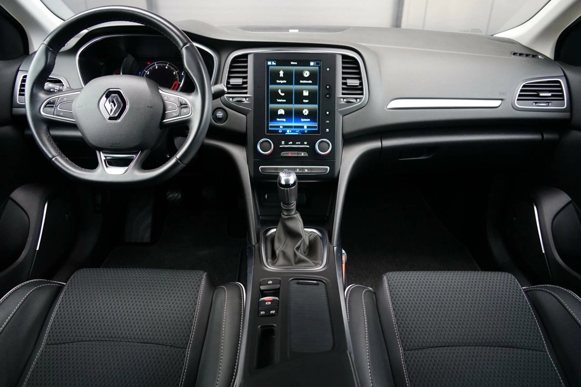 Hoofdafbeelding Renault Mégane