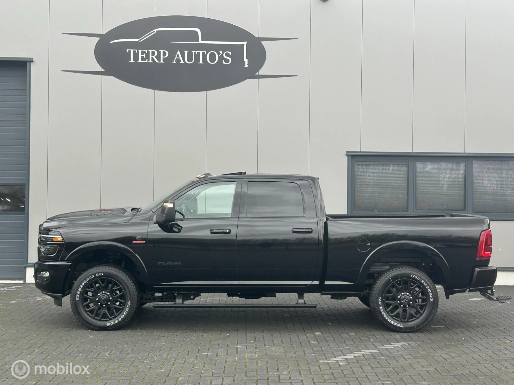 Hoofdafbeelding Dodge Ram Pick-Up