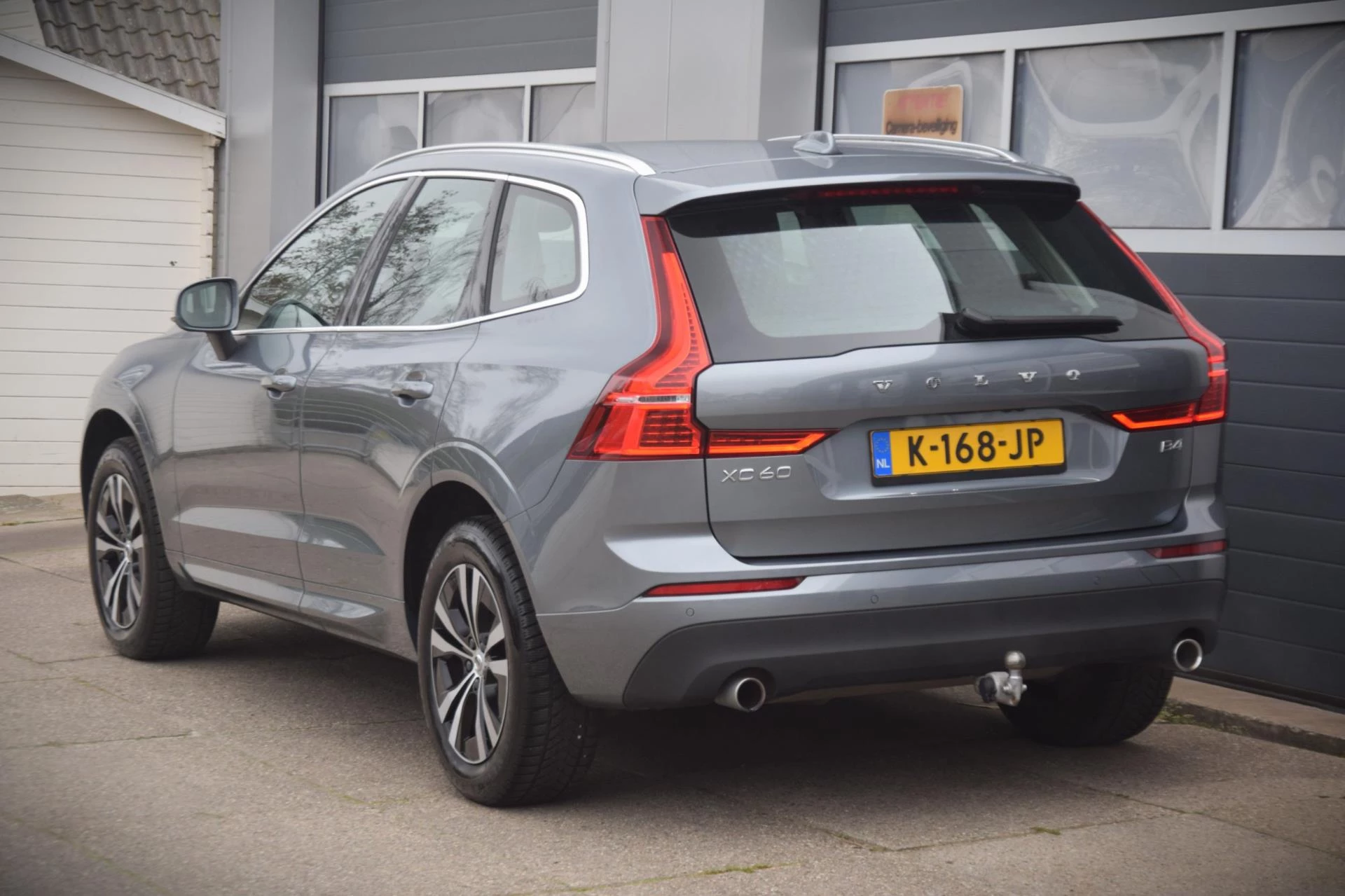 Hoofdafbeelding Volvo XC60