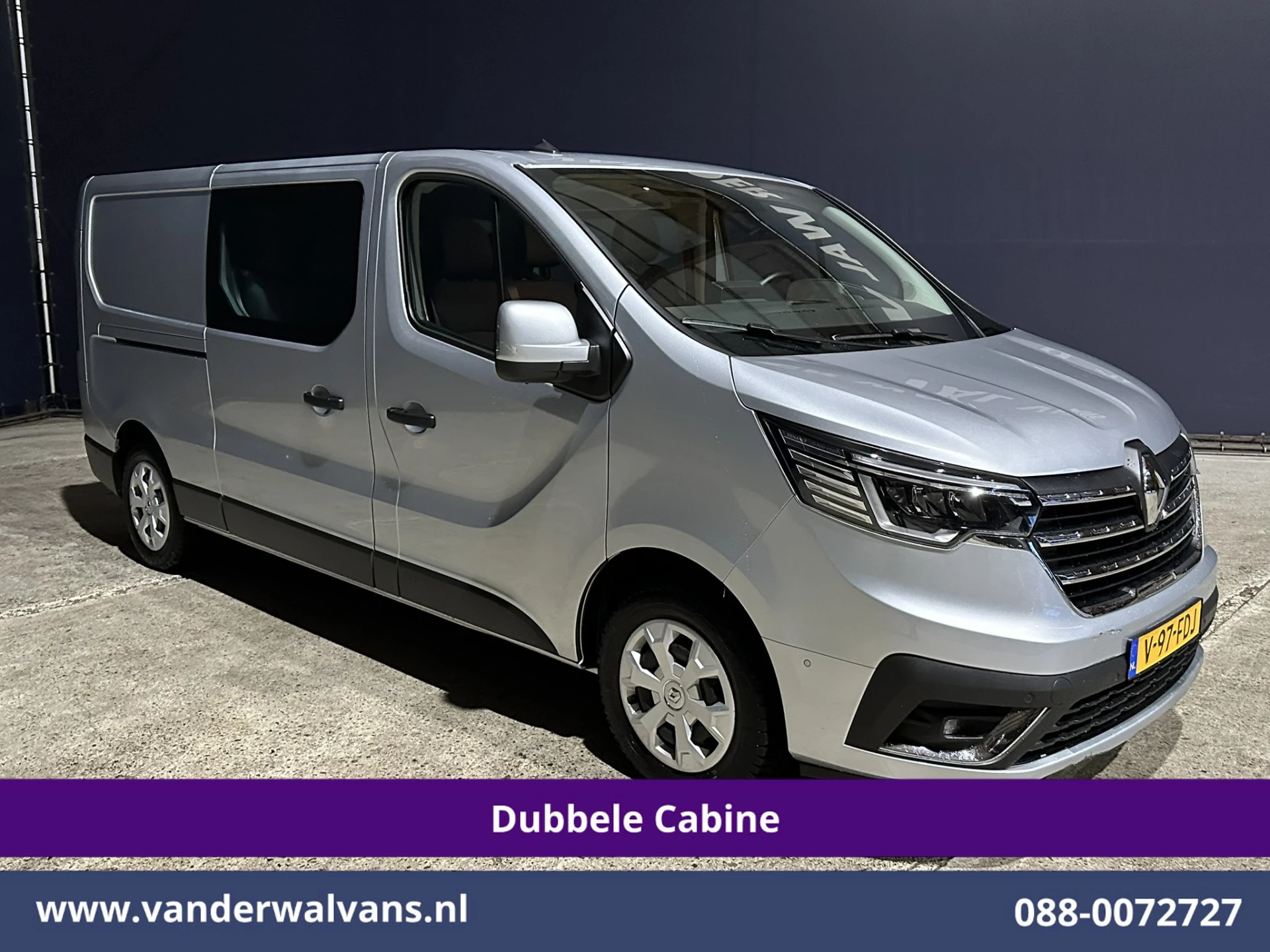Hoofdafbeelding Renault Trafic