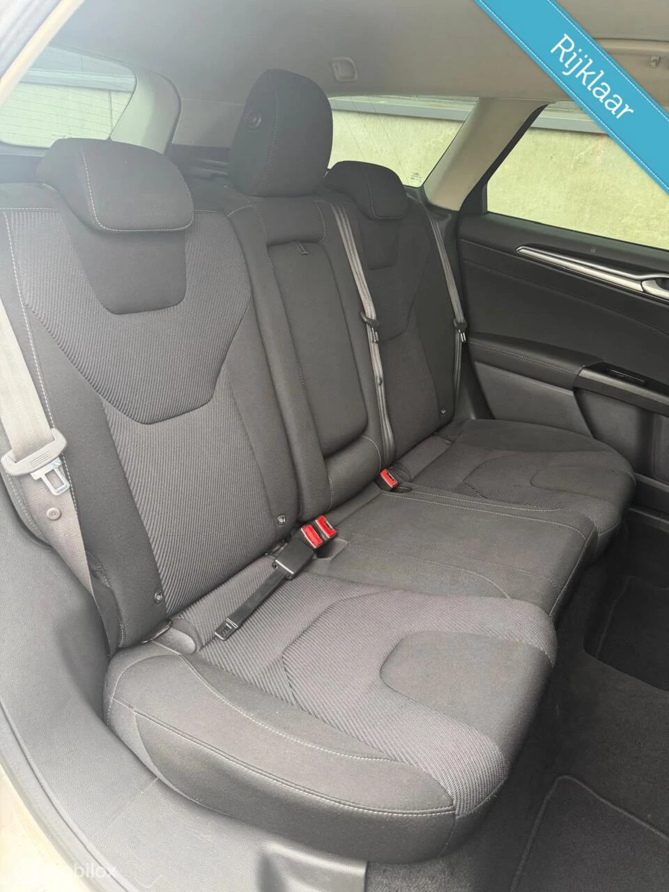 Hoofdafbeelding Ford Mondeo
