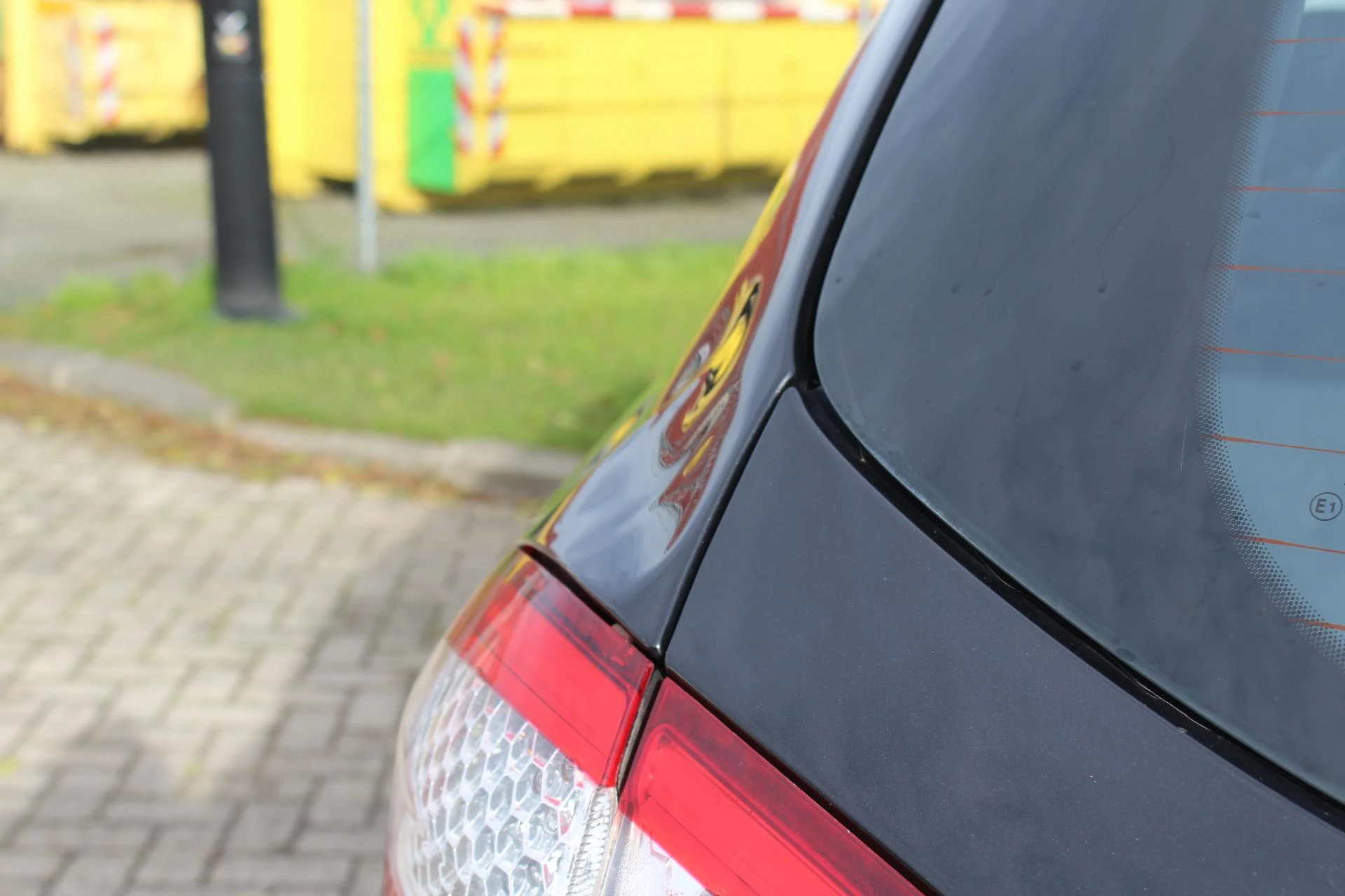 Hoofdafbeelding Ford Mondeo