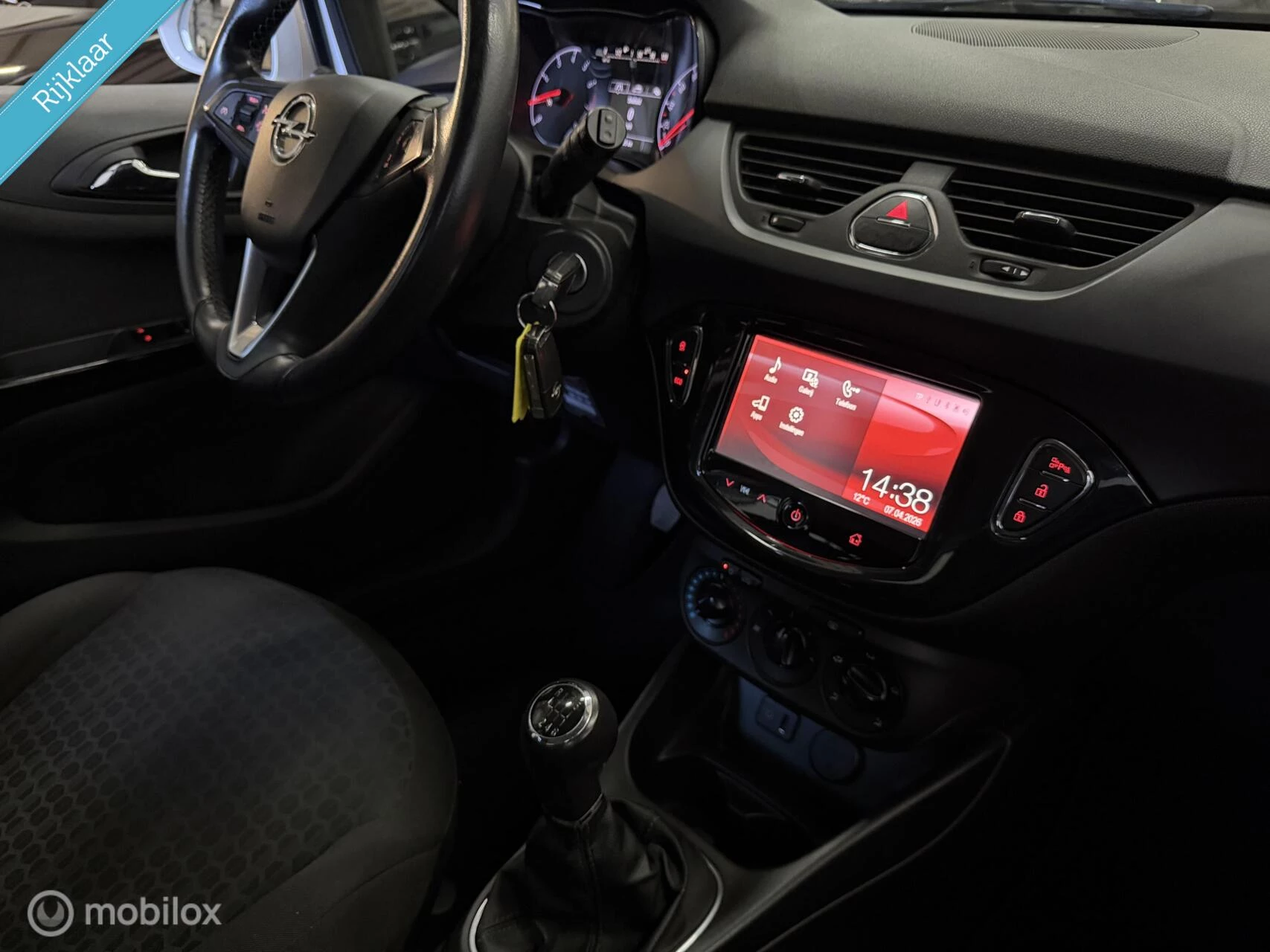 Hoofdafbeelding Opel Corsa