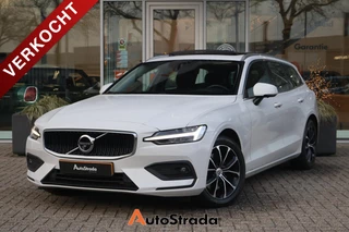 Volvo V60 B3 Business Pro 163pk | ACC | Pano | Head-Up | 360 Camera | Trekhaak | Harman/Kardon | Stoelverwarming