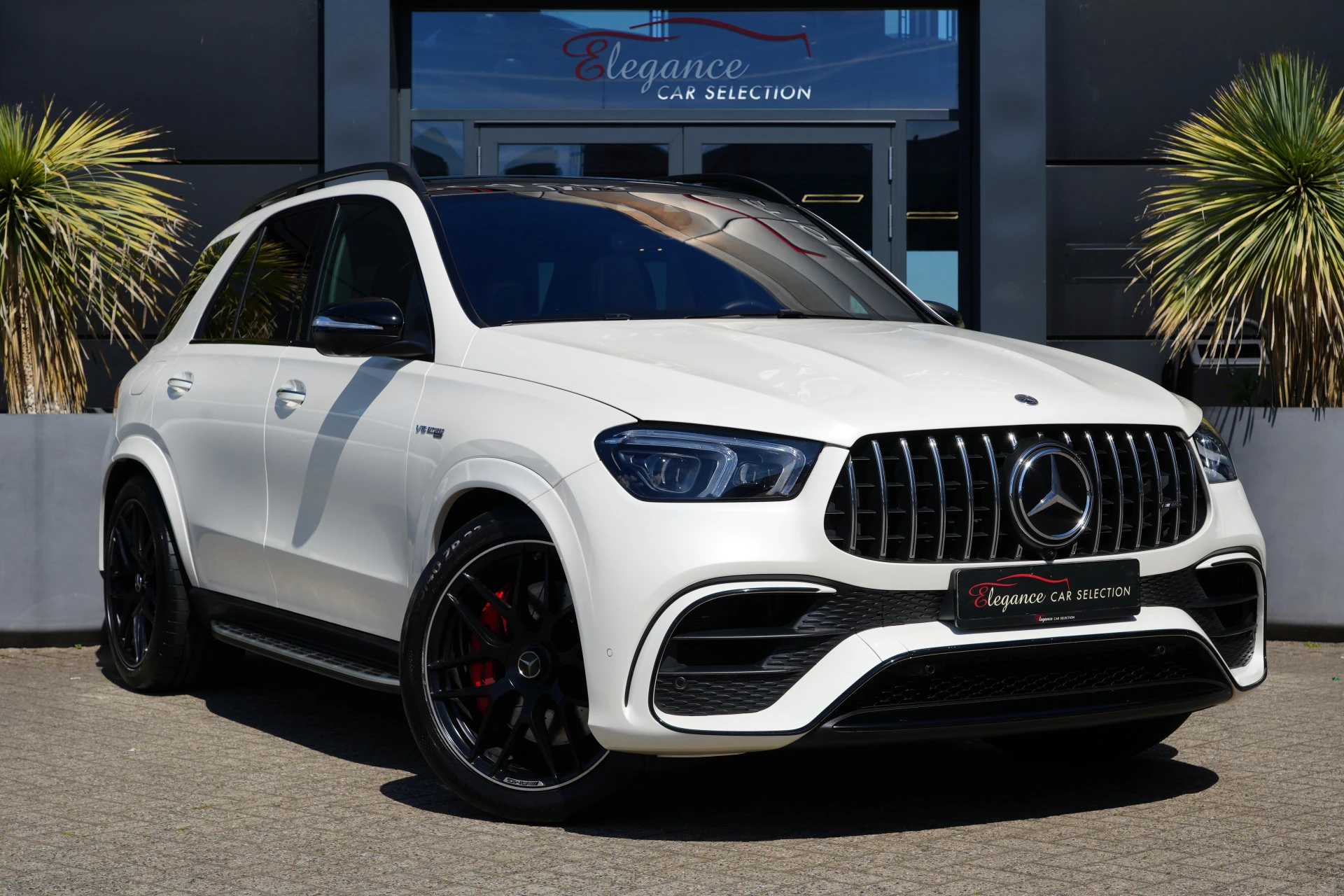 Hoofdafbeelding Mercedes-Benz GLE