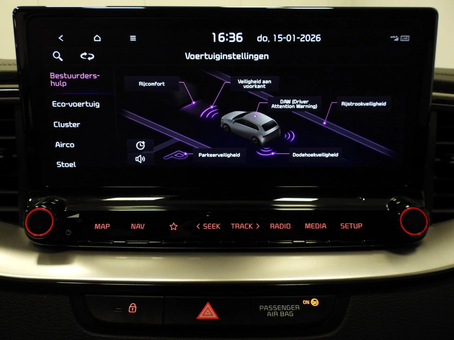 Hoofdafbeelding Kia Ceed Sportswagon