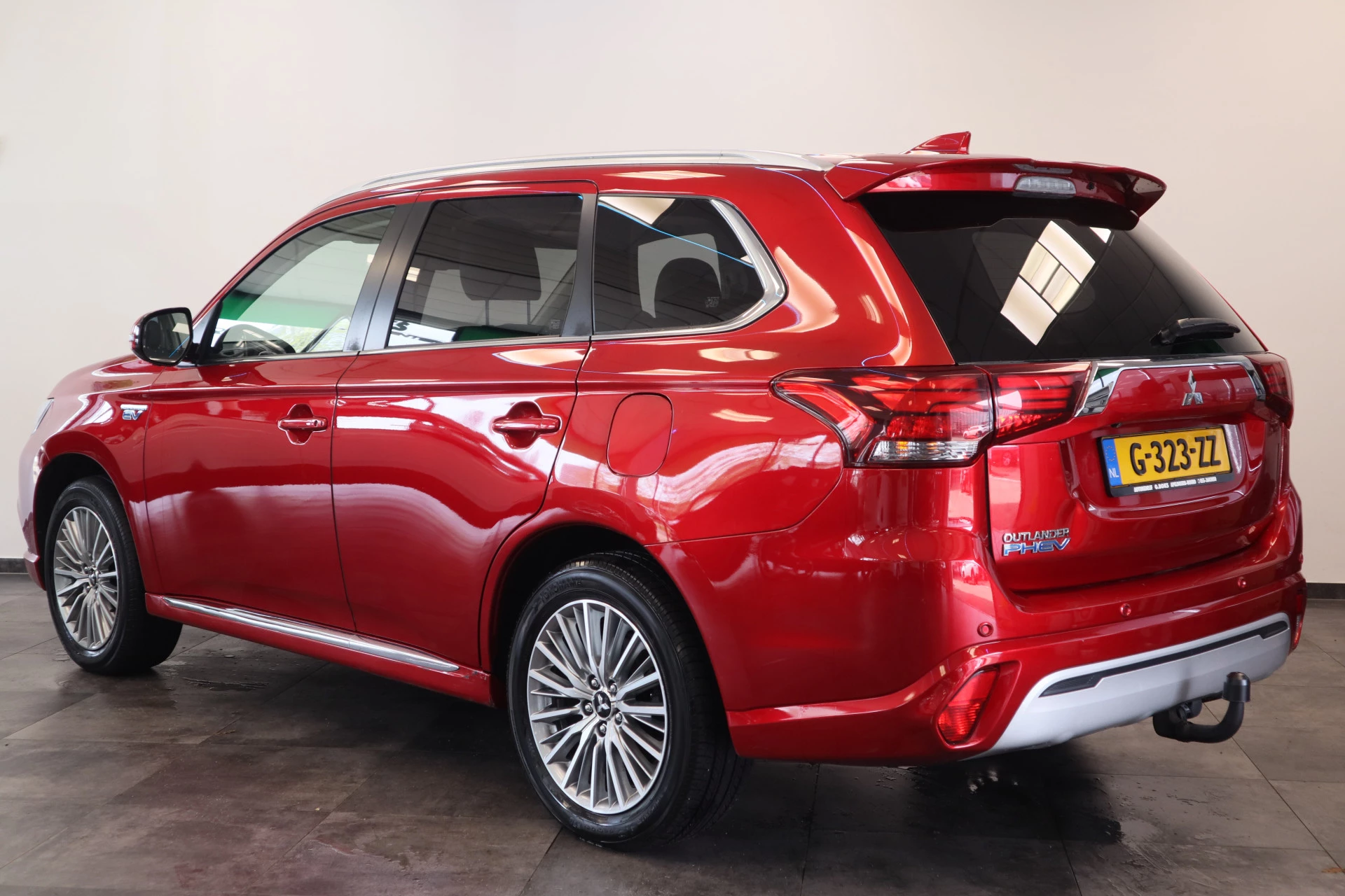 Hoofdafbeelding Mitsubishi Outlander