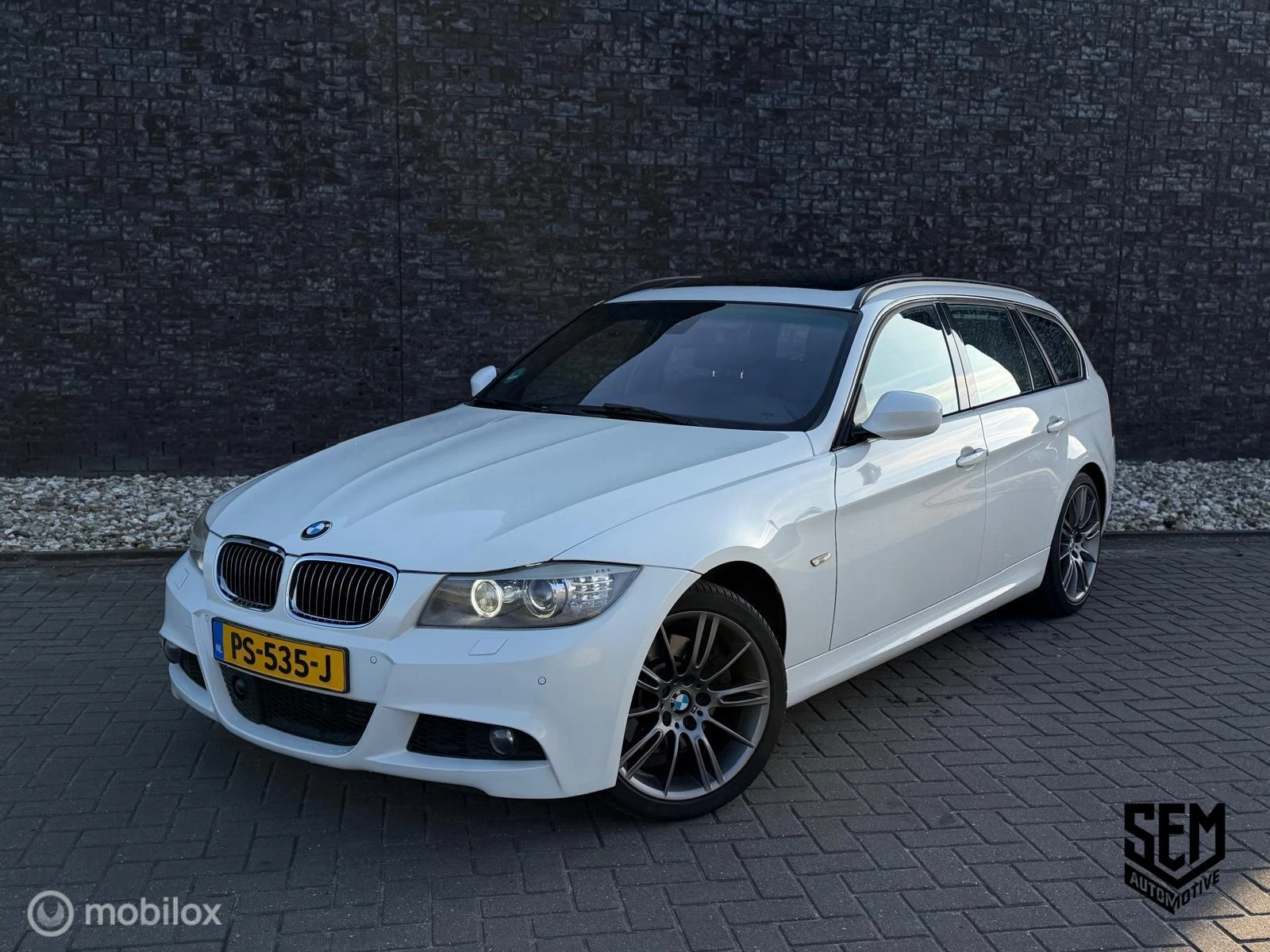Hoofdafbeelding BMW 3 Serie