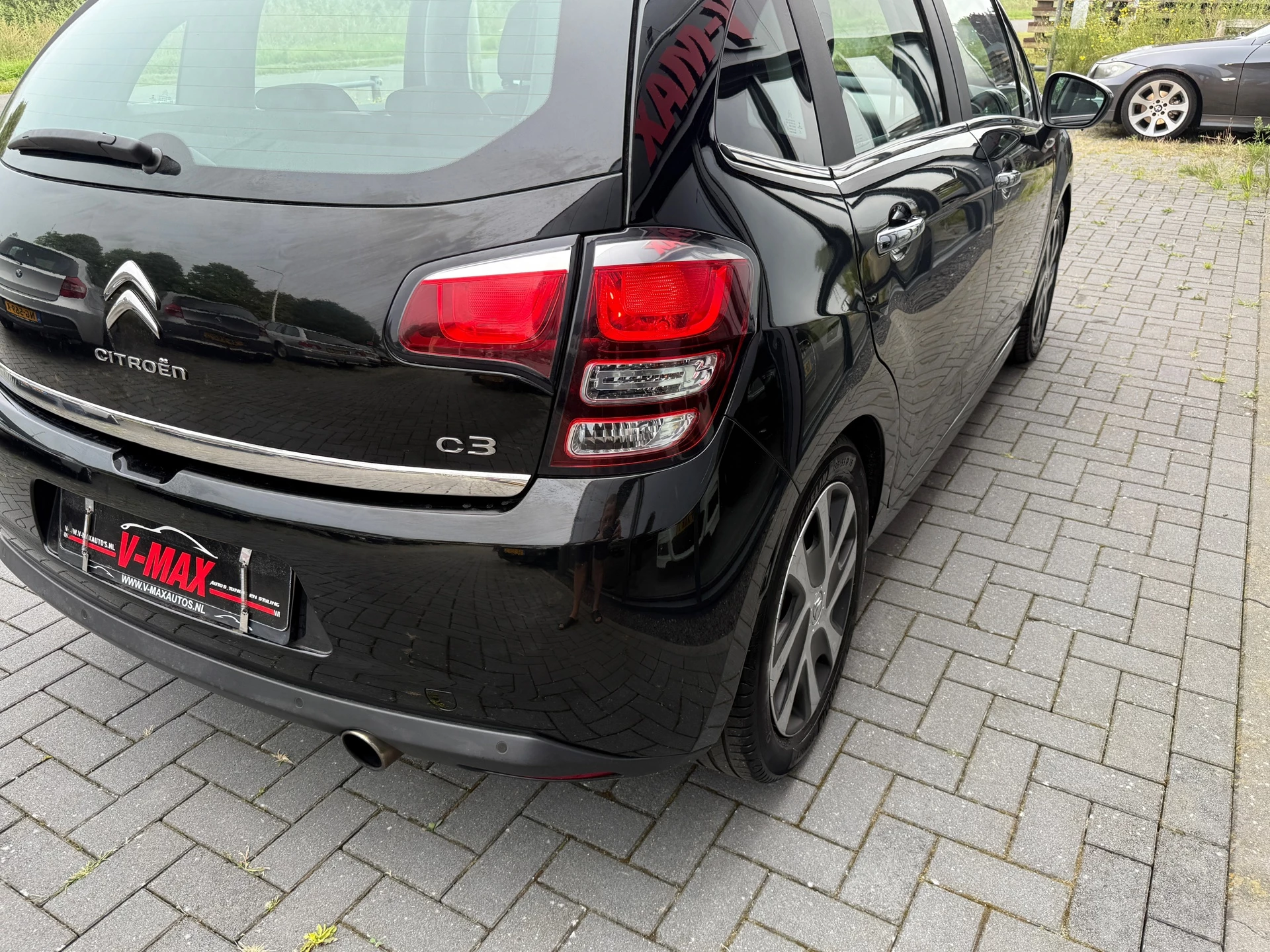 Hoofdafbeelding Citroën C3