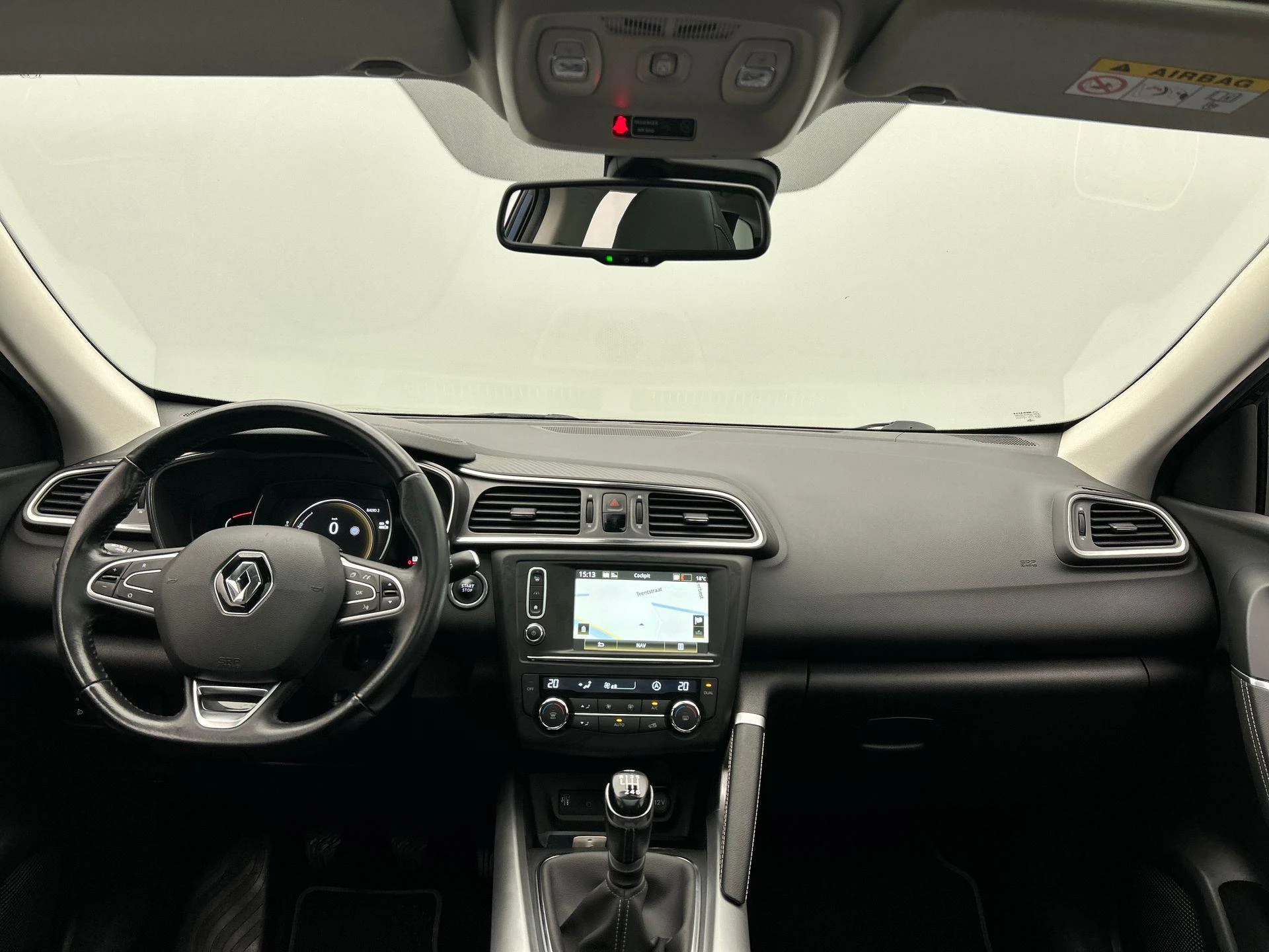 Hoofdafbeelding Renault Kadjar