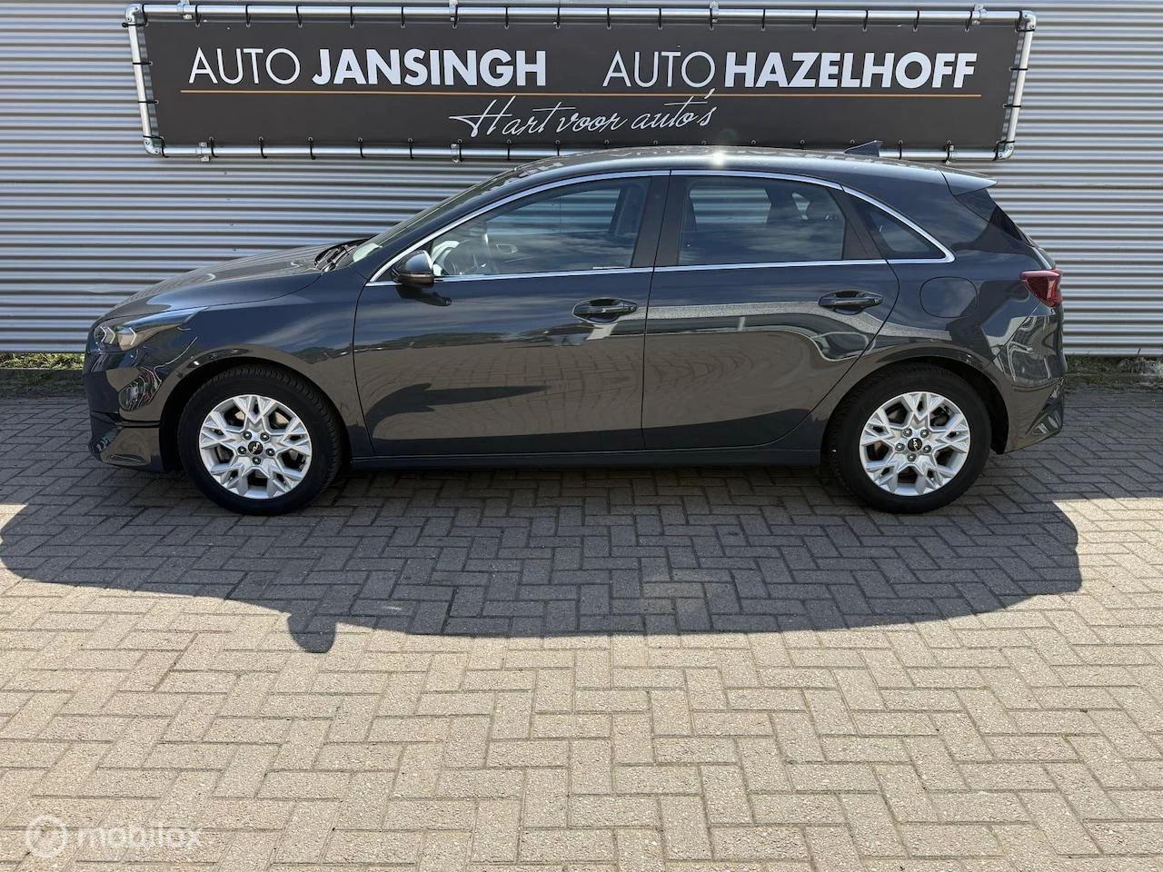 Hoofdafbeelding Kia cee'd