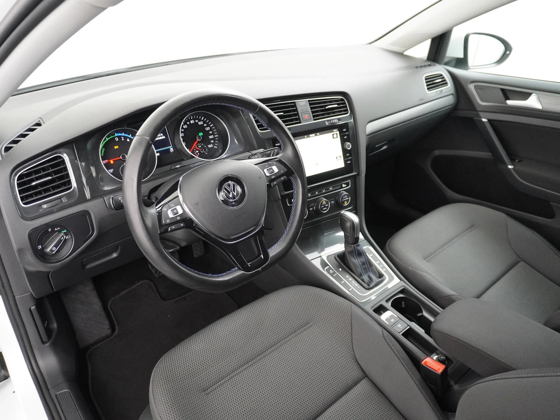 Hoofdafbeelding Volkswagen e-Golf