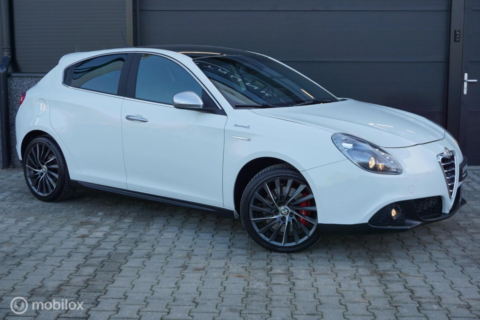 Hoofdafbeelding Alfa Romeo Giulietta