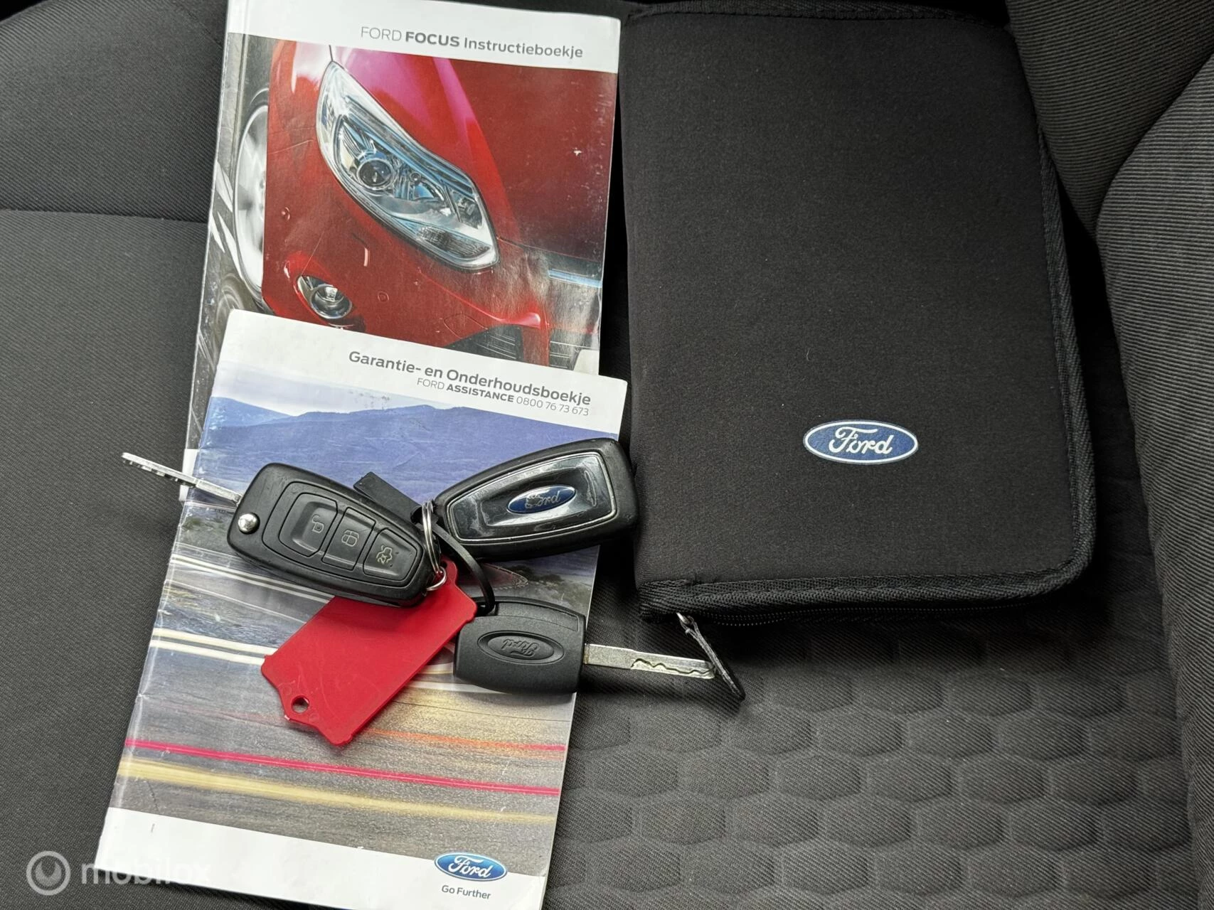 Hoofdafbeelding Ford Focus