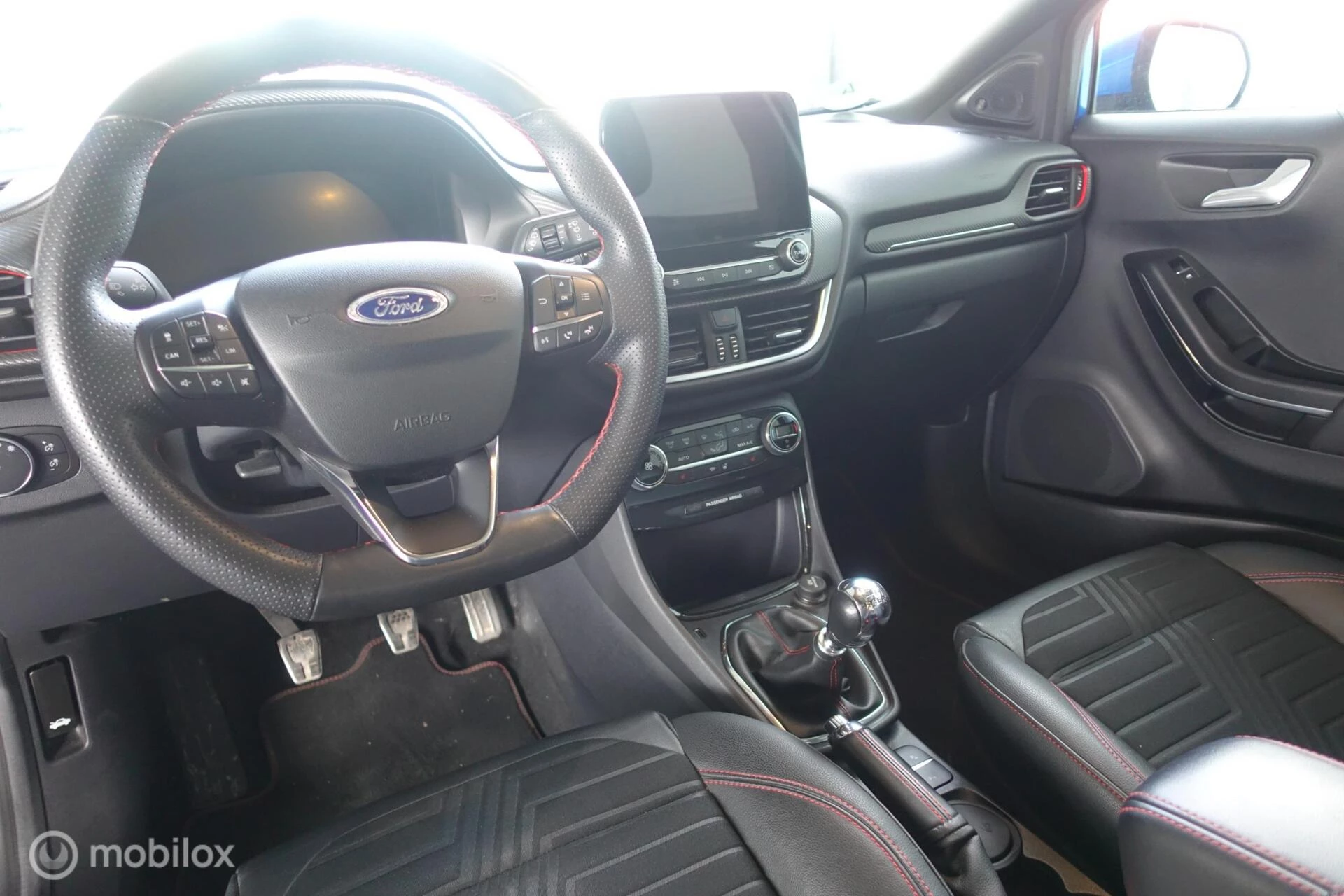 Hoofdafbeelding Ford Puma