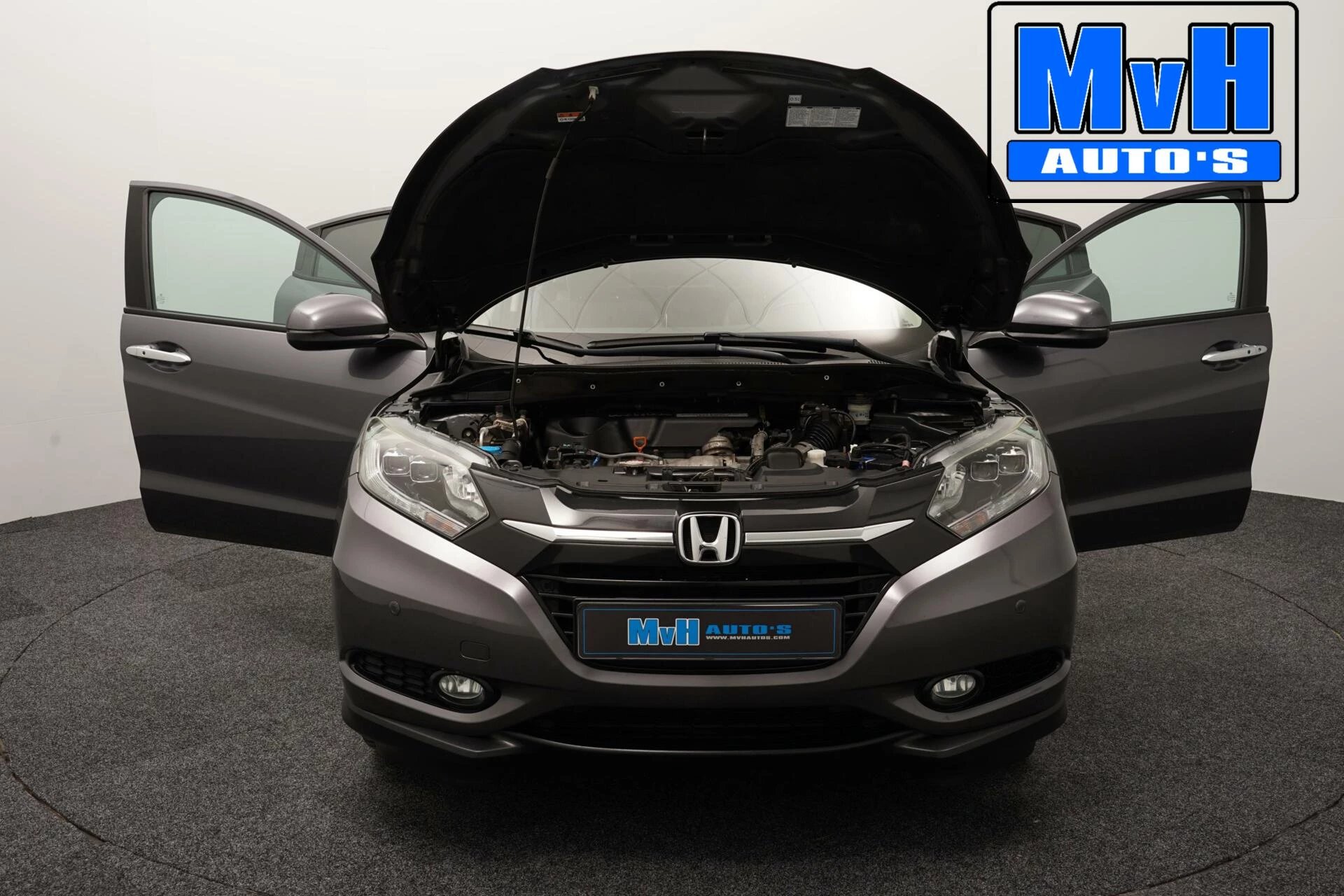 Hoofdafbeelding Honda HR-V