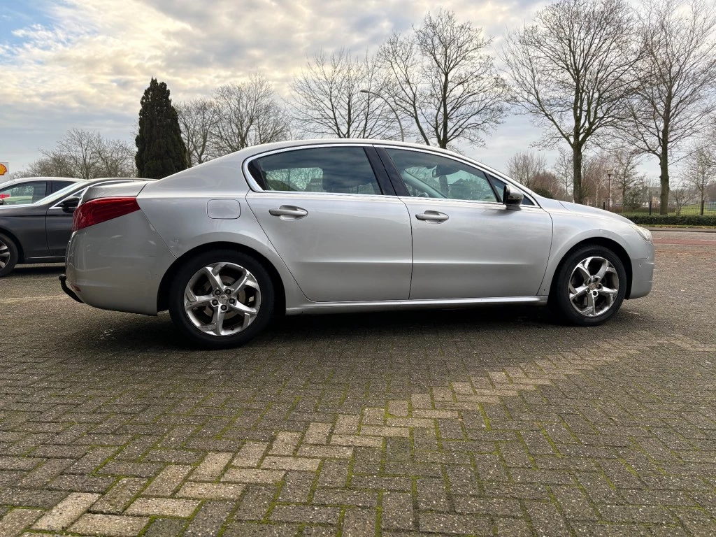 Hoofdafbeelding Peugeot 508