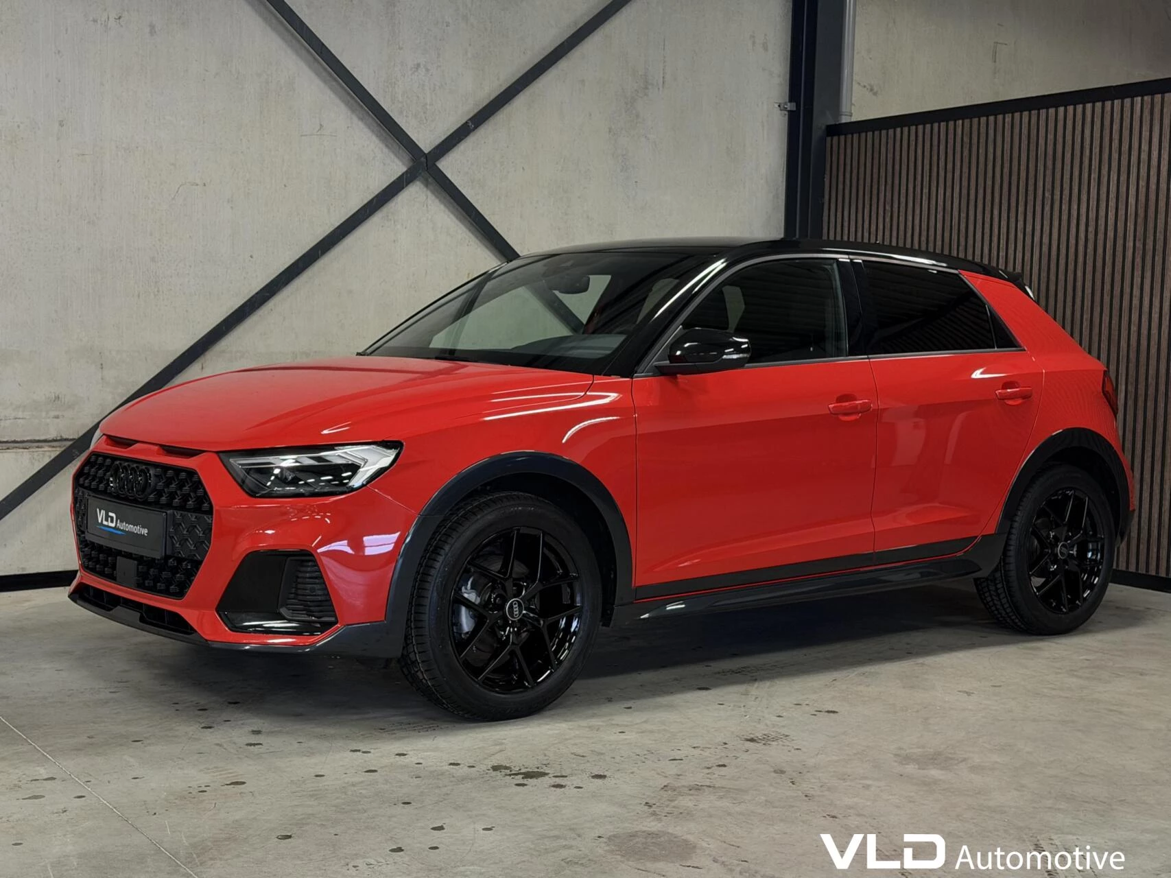 Hoofdafbeelding Audi A1