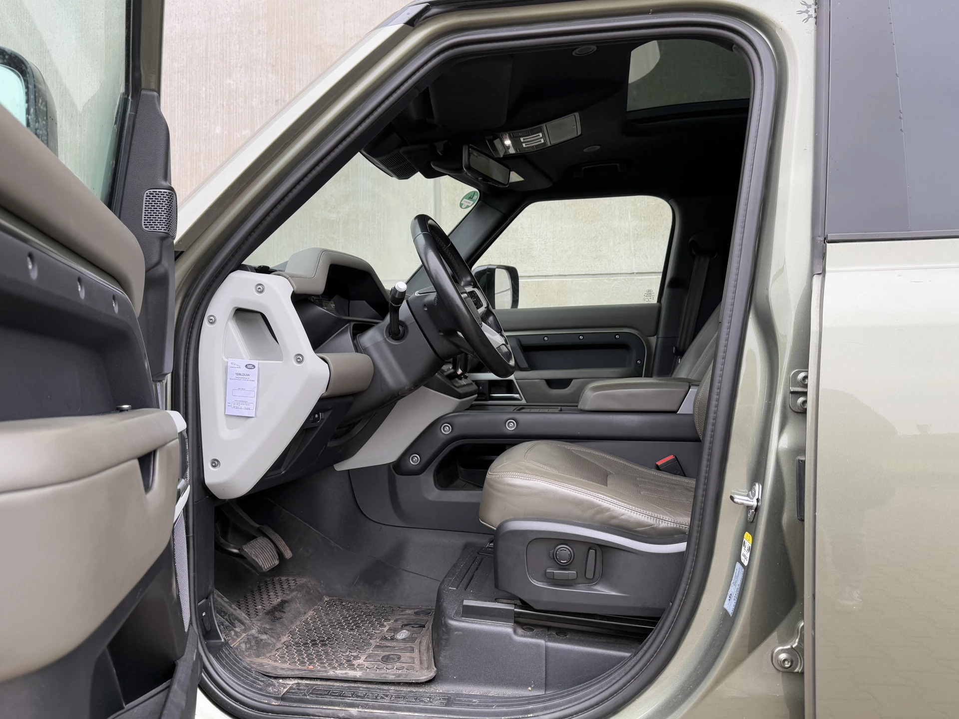 Hoofdafbeelding Land Rover Defender