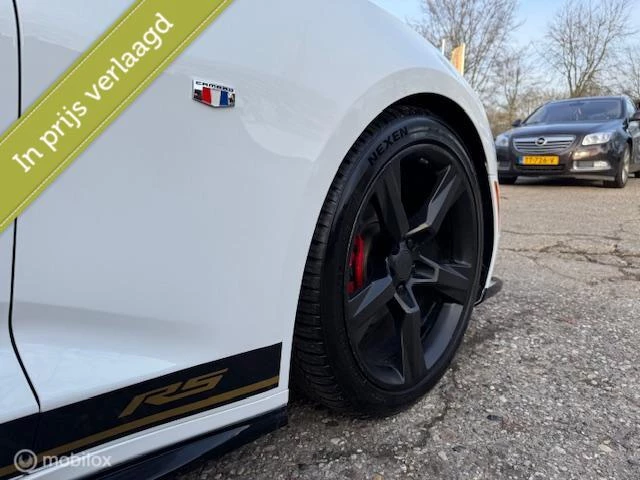 Hoofdafbeelding Chevrolet Camaro