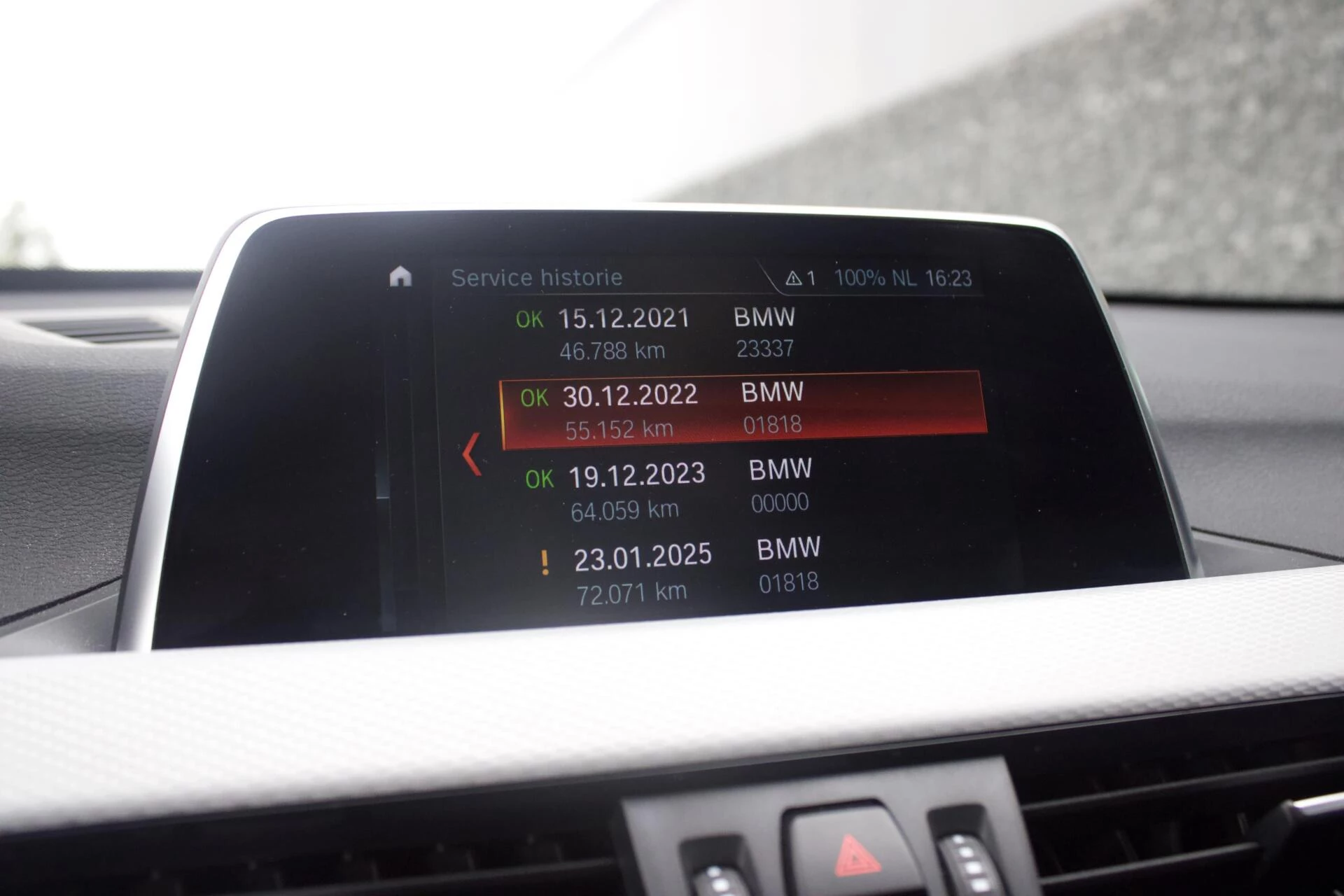 Hoofdafbeelding BMW X1