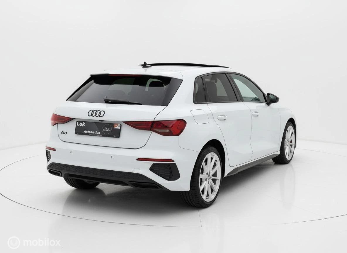 Hoofdafbeelding Audi A3