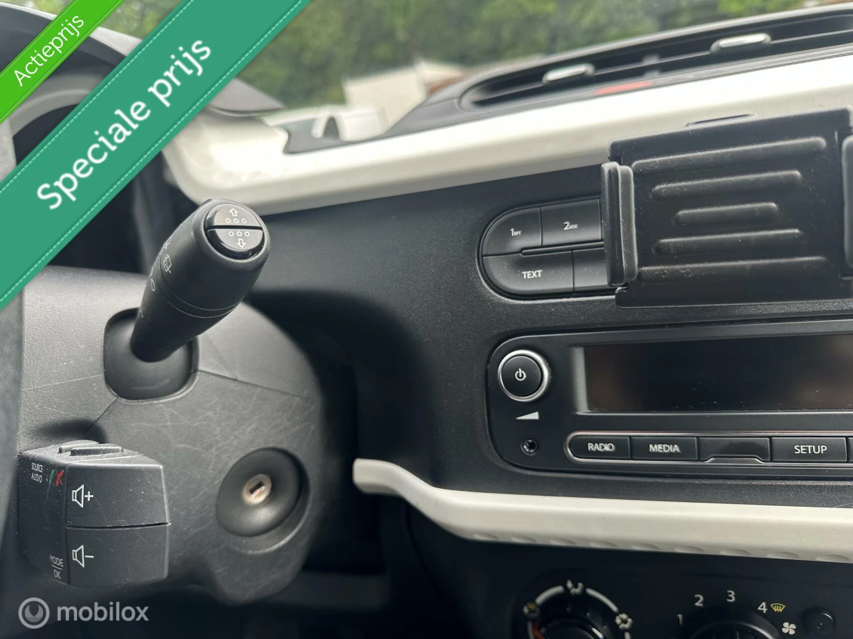 Hoofdafbeelding Renault Twingo