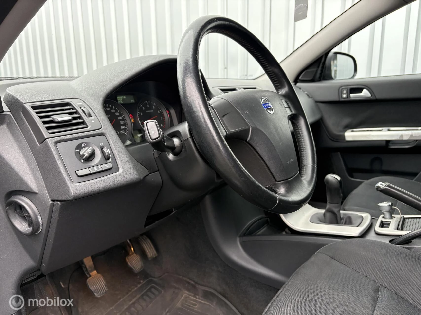 Hoofdafbeelding Volvo V50