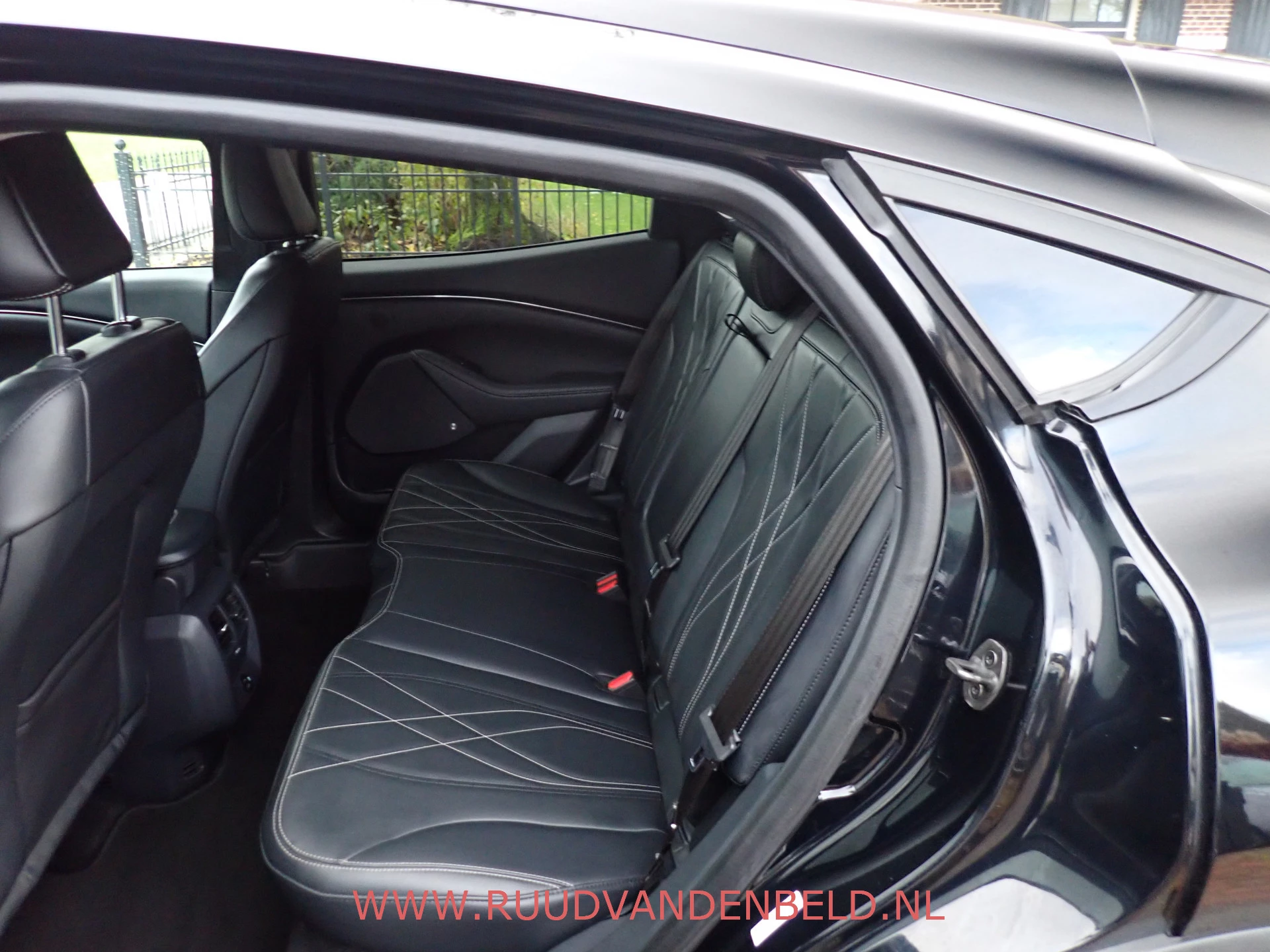 Hoofdafbeelding Ford Mustang Mach-E