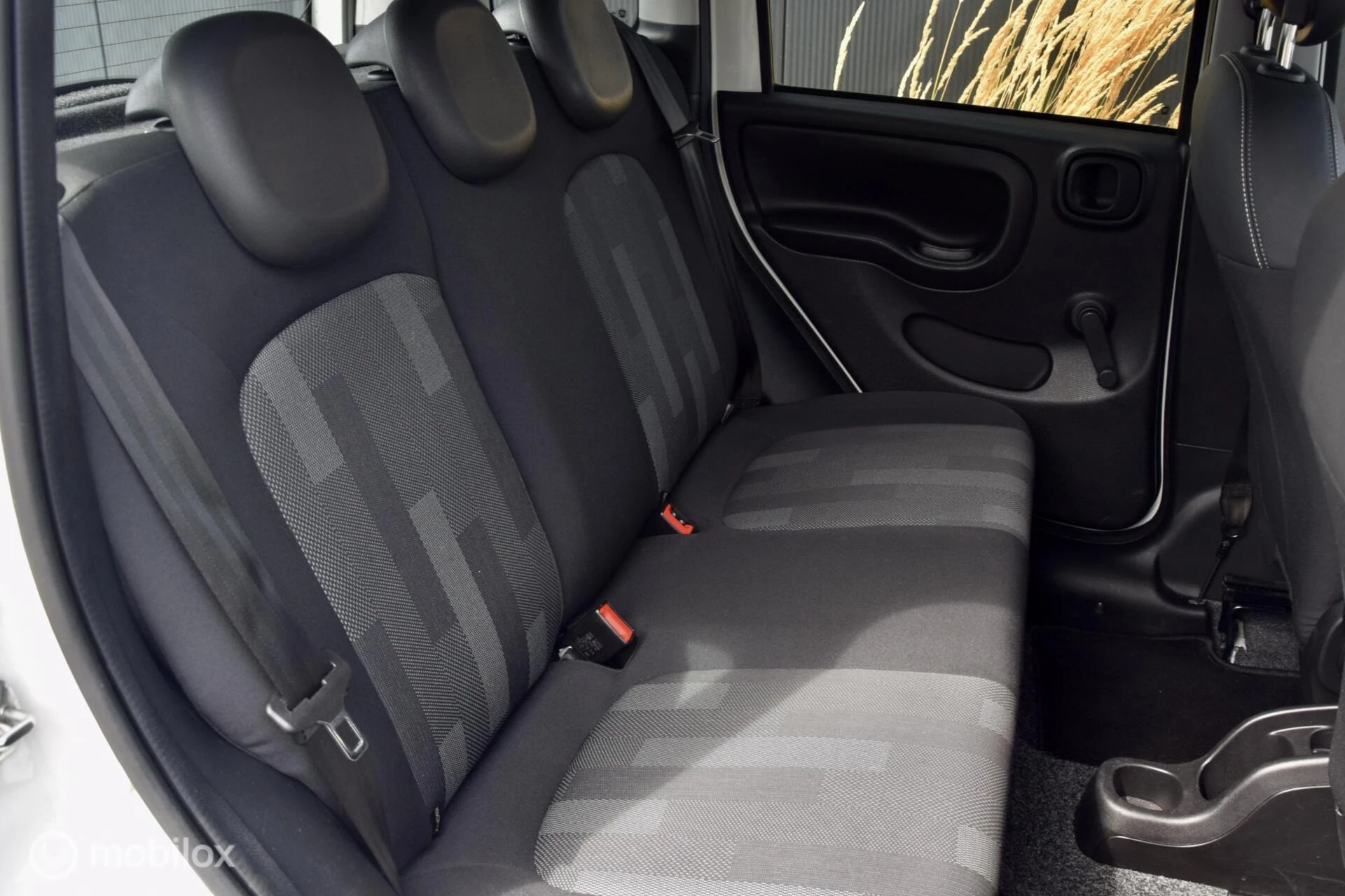Hoofdafbeelding Fiat Panda