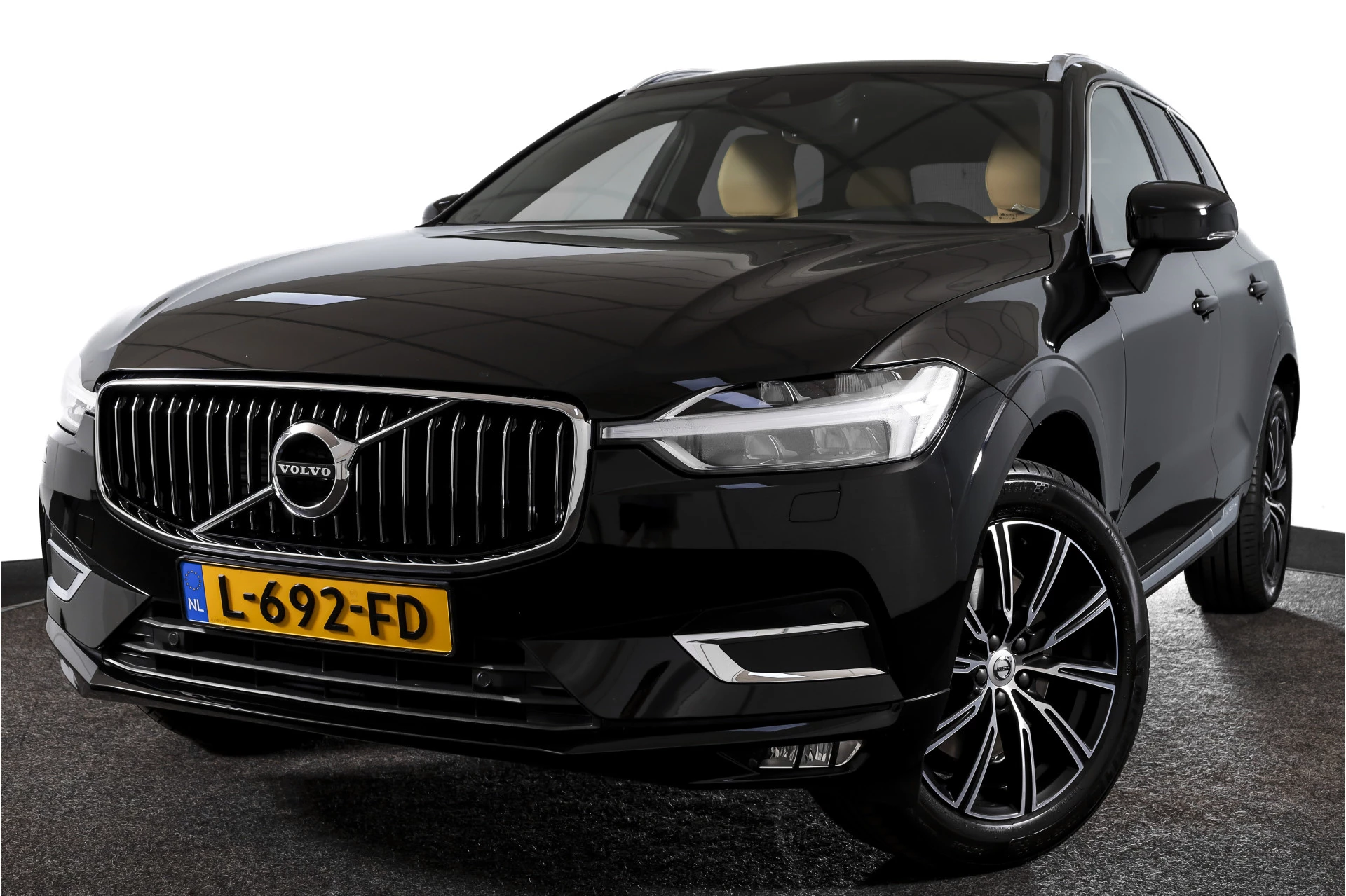 Hoofdafbeelding Volvo XC60
