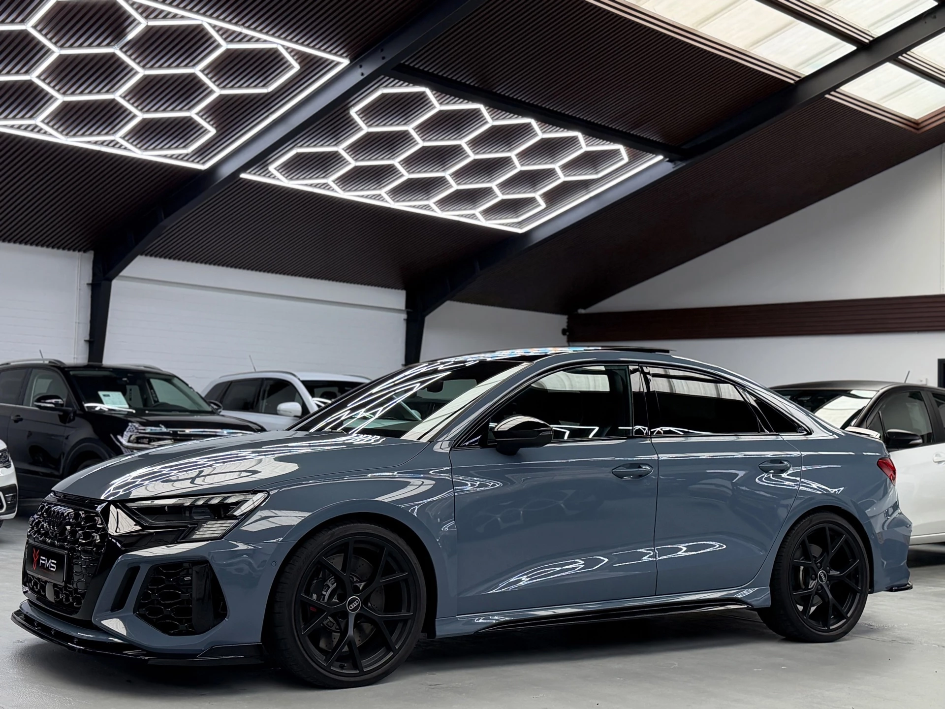 Hoofdafbeelding Audi RS3
