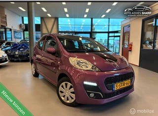 Peugeot 107 1.0 Sportium Airco / Led / Bluetooth /