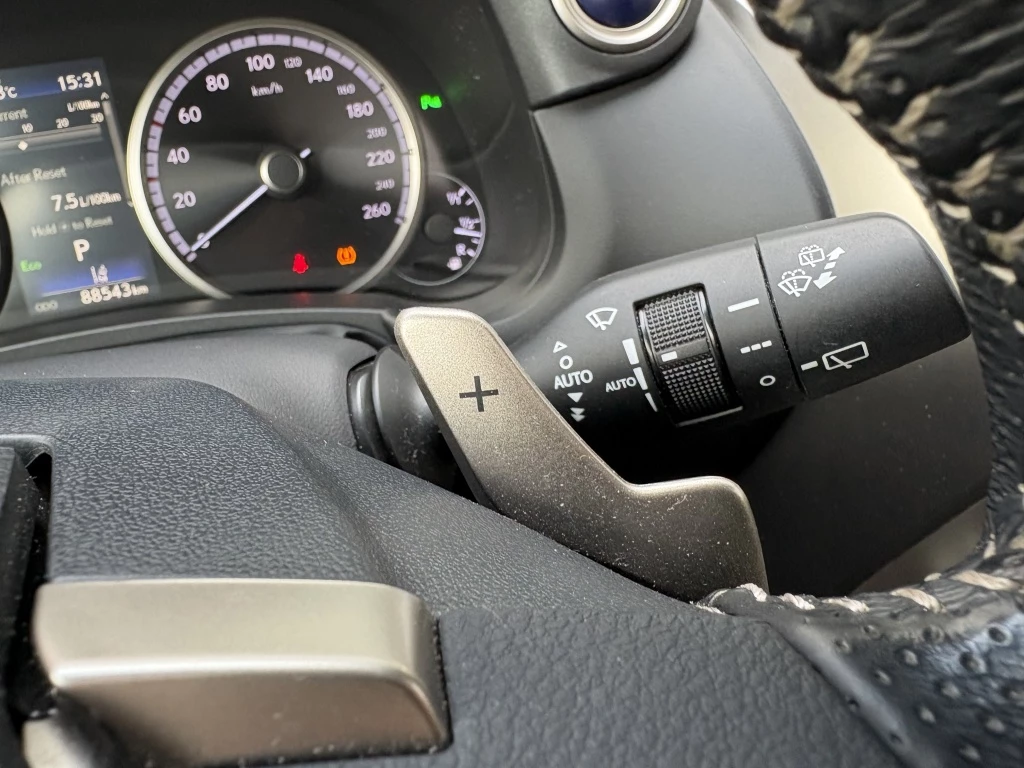 Hoofdafbeelding Lexus NX