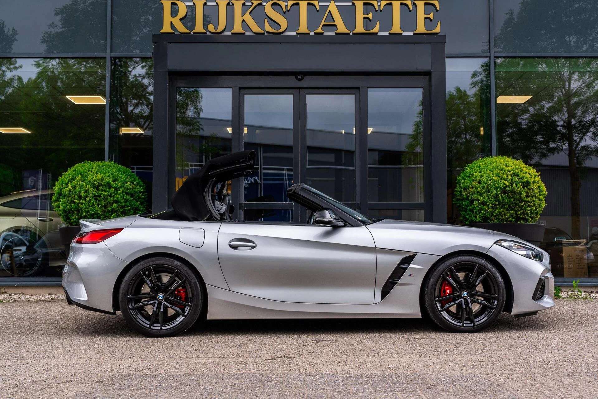Hoofdafbeelding BMW Z4