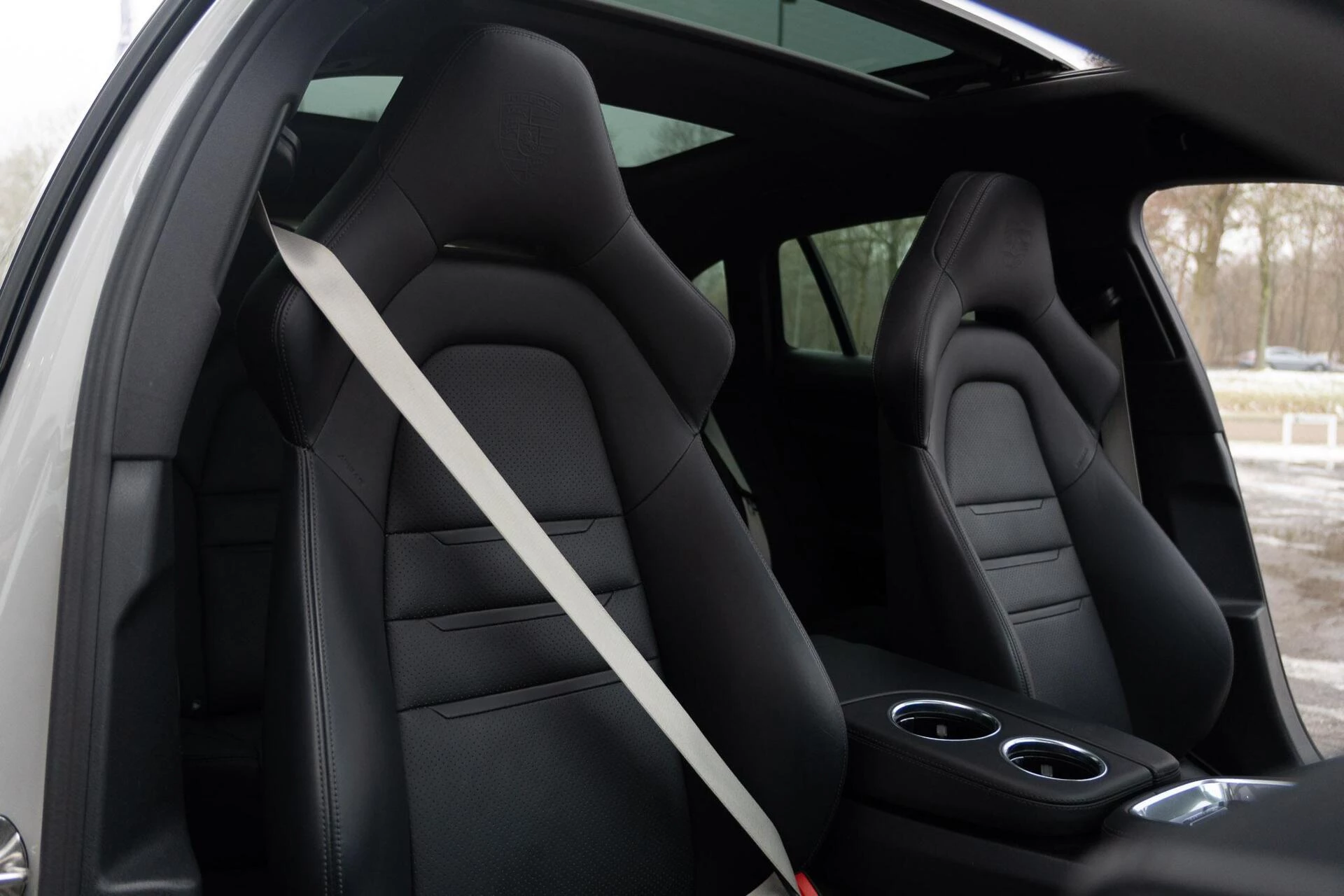 Hoofdafbeelding Porsche Panamera