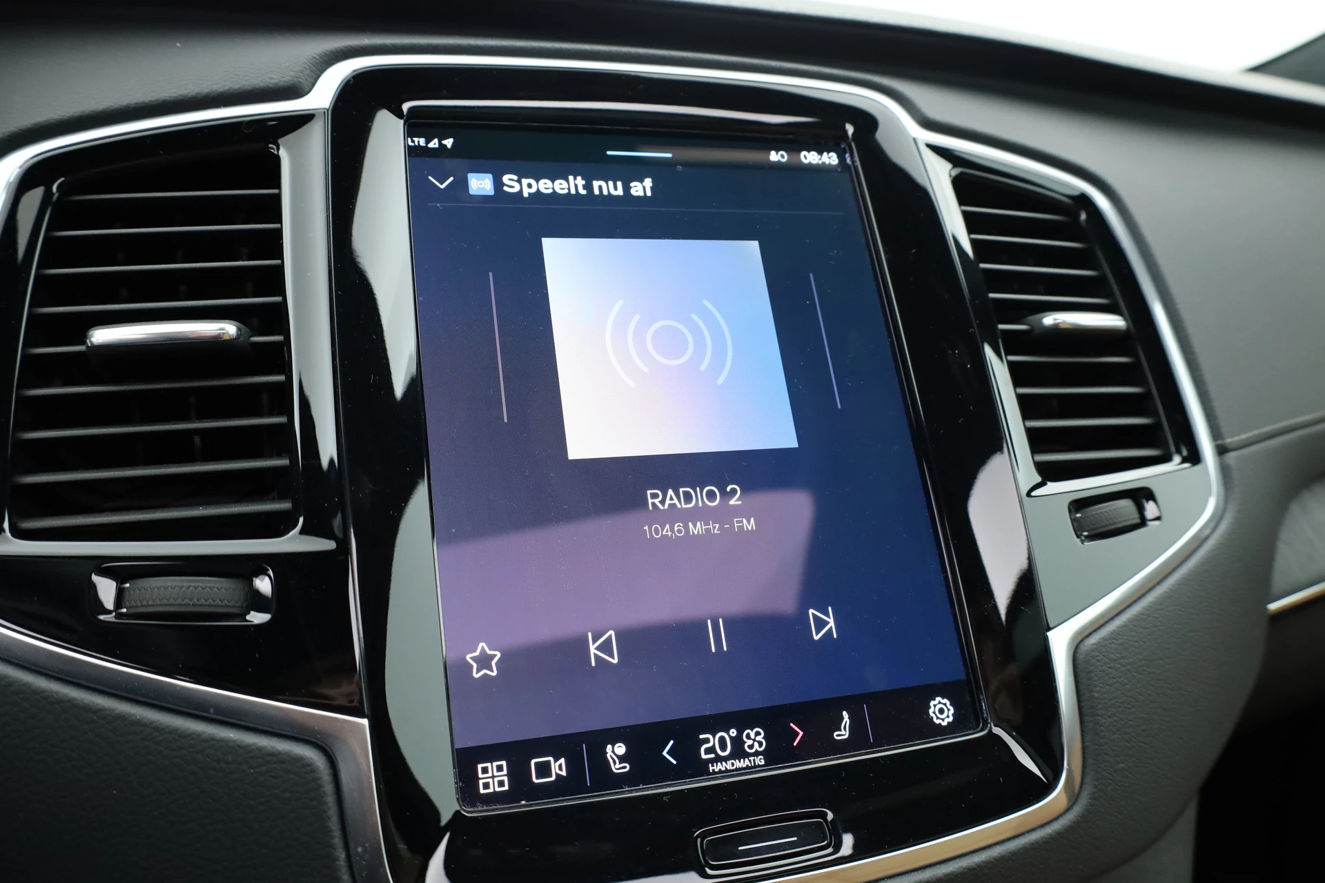 Hoofdafbeelding Volvo XC90