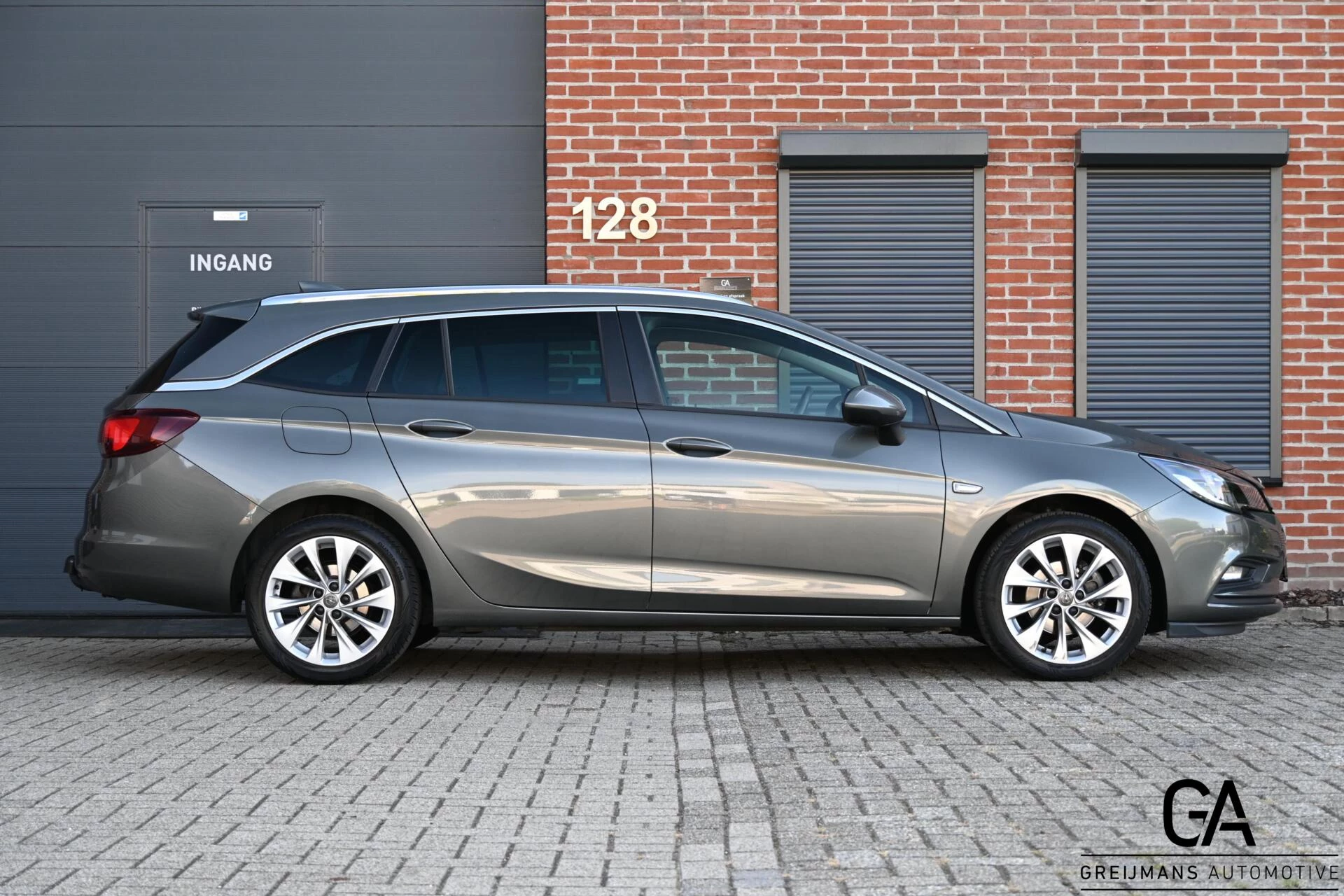 Hoofdafbeelding Opel Astra