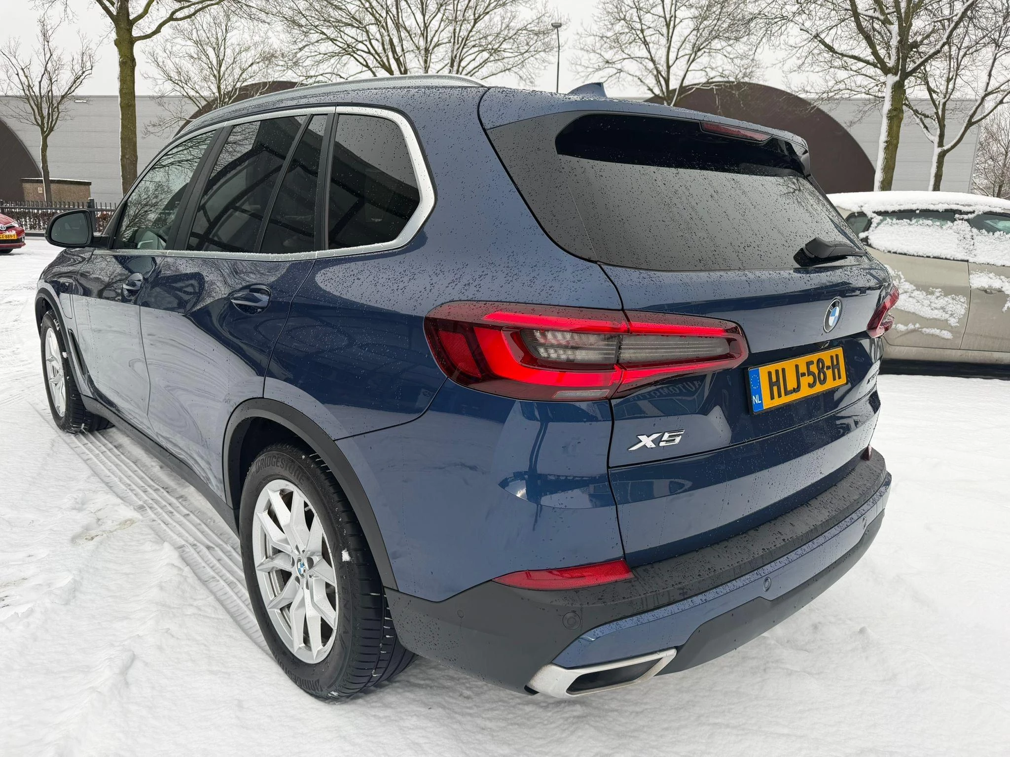 Hoofdafbeelding BMW X5