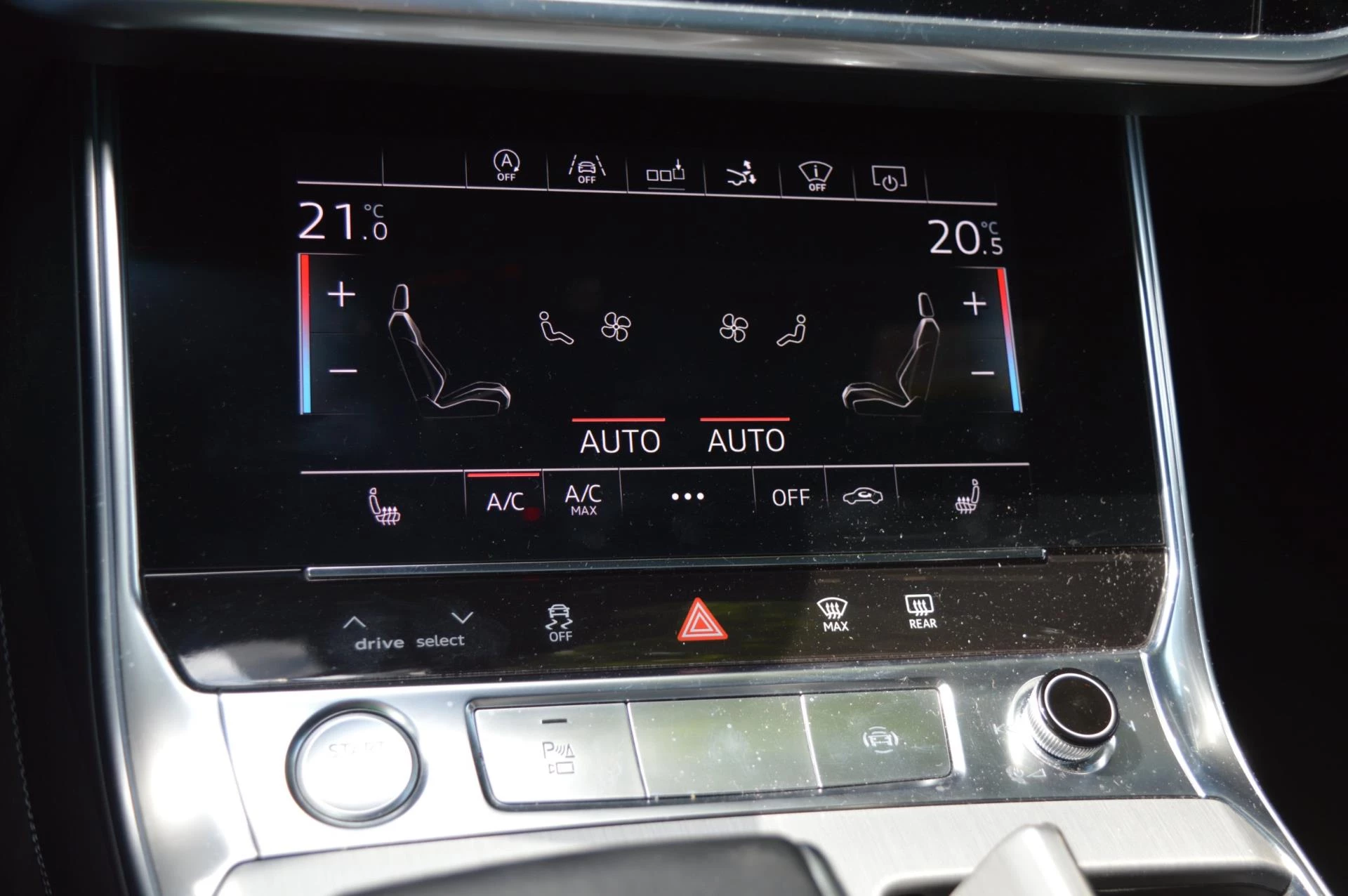 Hoofdafbeelding Audi A7