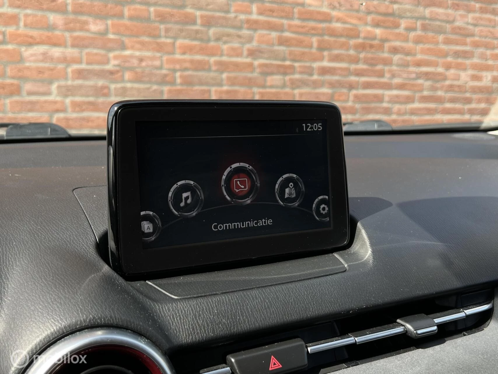 Hoofdafbeelding Mazda CX-3