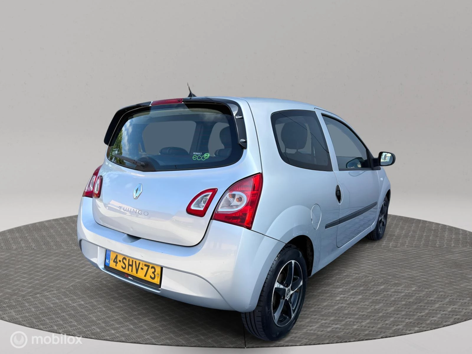 Hoofdafbeelding Renault Twingo