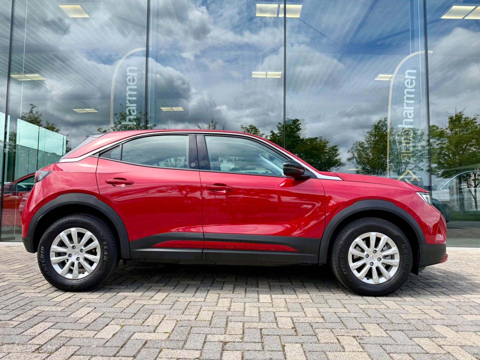 Hoofdafbeelding Opel Mokka-e