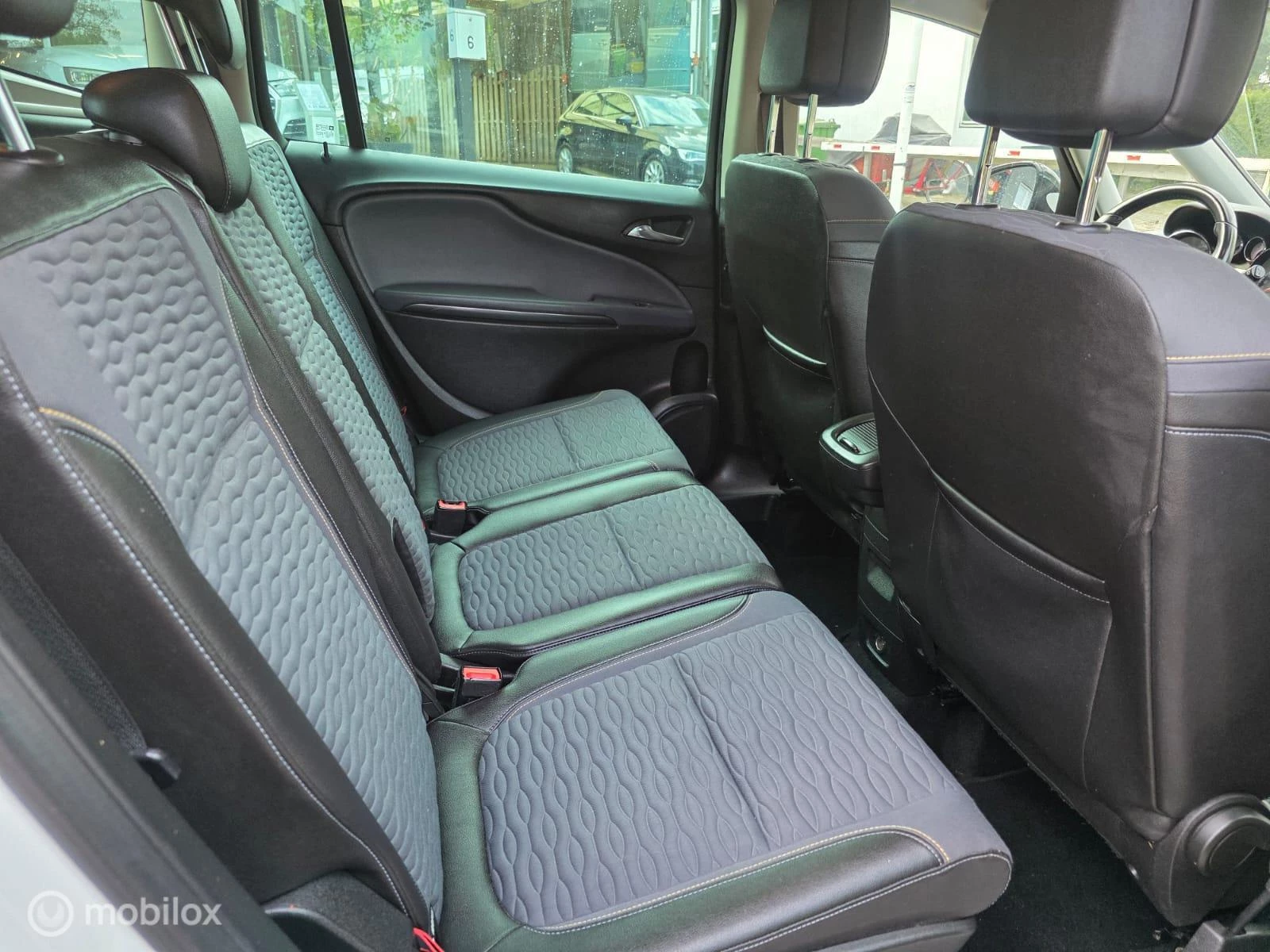 Hoofdafbeelding Opel Zafira