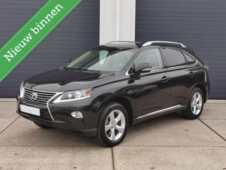 Hoofdafbeelding Lexus RX Lexus RX 450h 4WD 2013 facelift 2 JAAR GARANTIE!