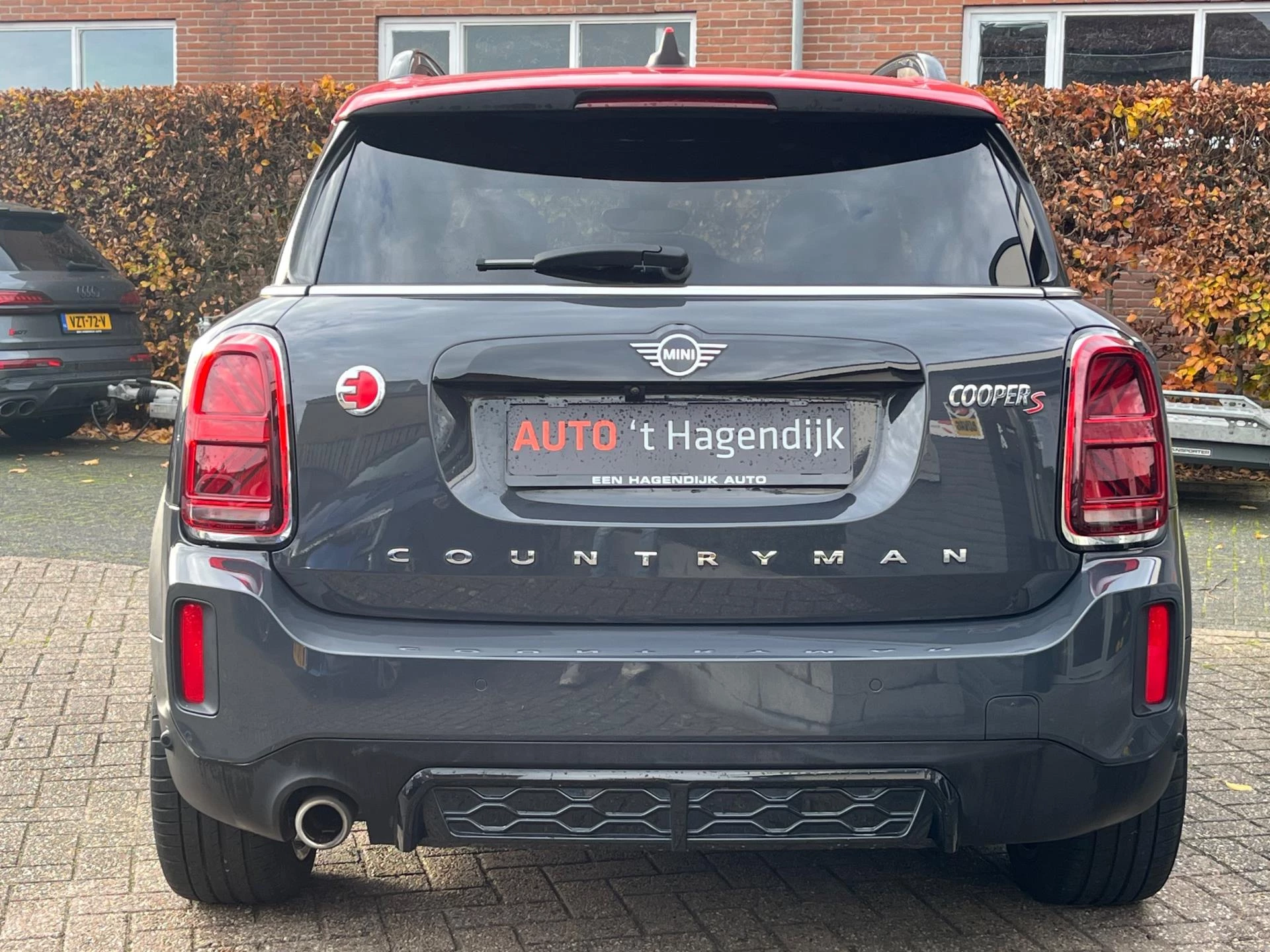 Hoofdafbeelding MINI Countryman
