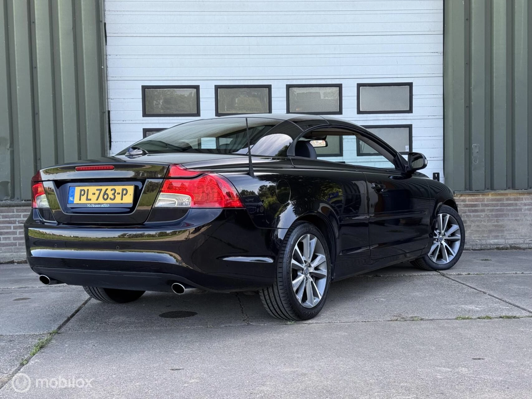 Hoofdafbeelding Volvo C70