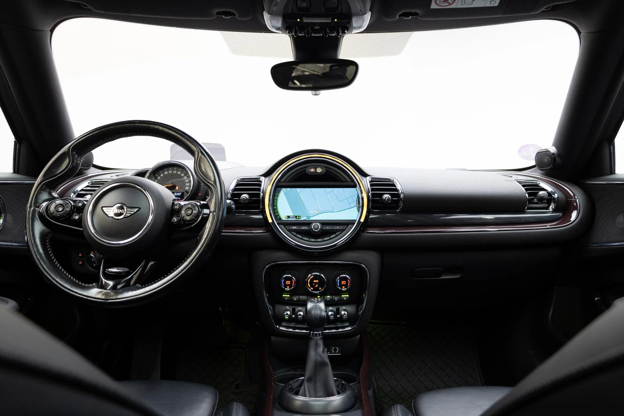 Hoofdafbeelding MINI Clubman