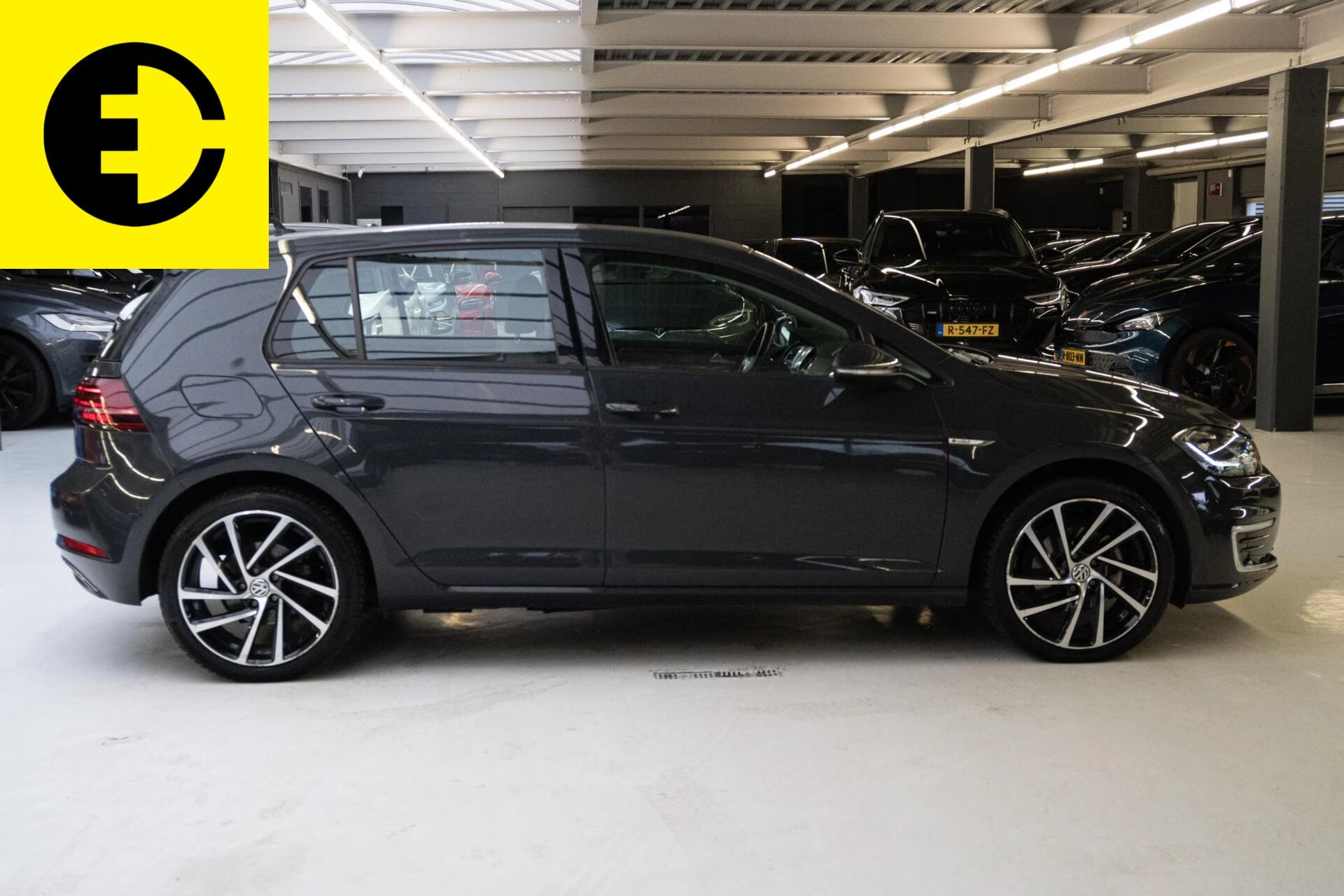 Hoofdafbeelding Volkswagen e-Golf